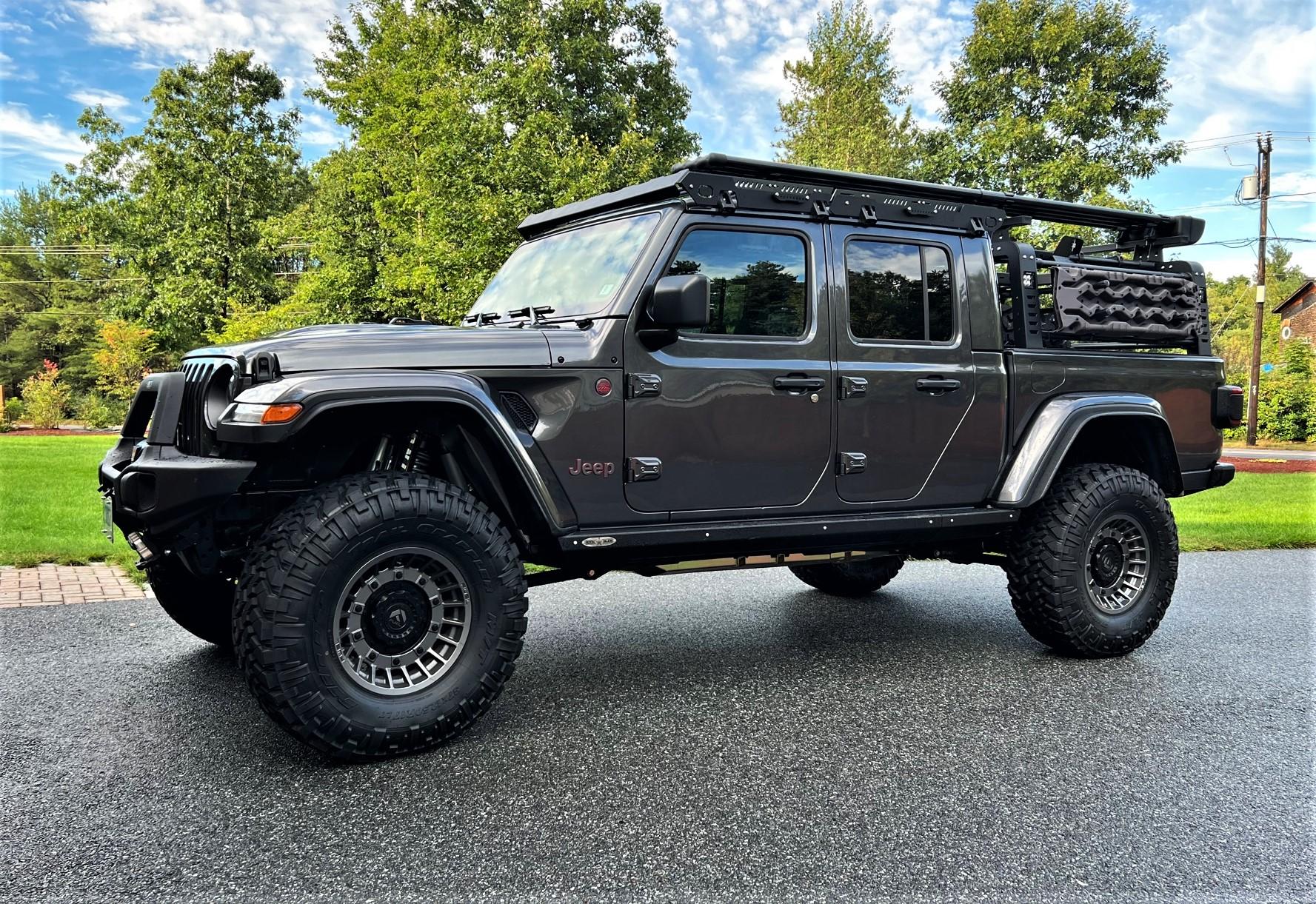 Jeep Gladiator What did you do TO your Gladiator today? [ADMIN WARNING: NO POLITICS, NO GUN TALK] IMG_7258