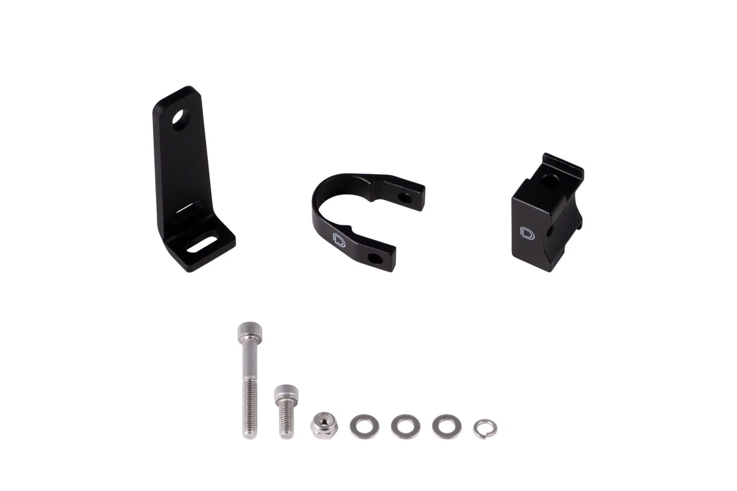 Jeep Gladiator NEW! Stage Series Universal Roll Bar Mount Kit | Diode Dynamics Cef77Zd
