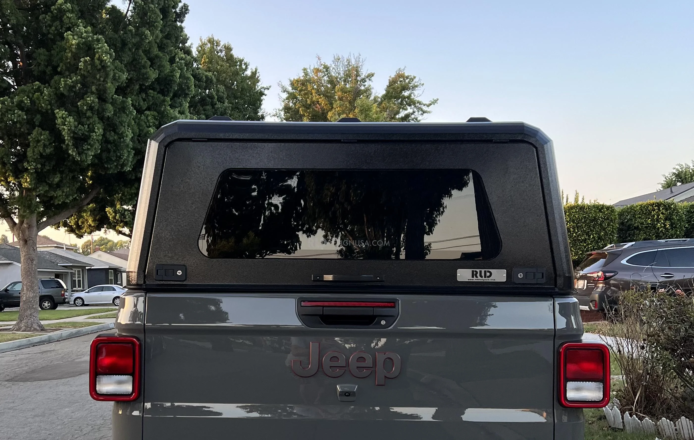 Jeep Gladiator RLD Designs Shell For Sale 7F8367D4-CA66-4773-99AA-8BCBF97432A7