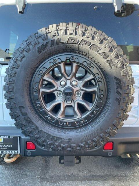 Jeep Gladiator 2022 Rubicon 392 Wheels and Tires 392wheel1