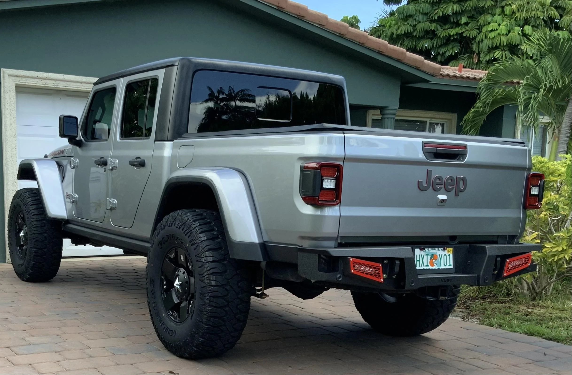 Jeep Gladiator Lets see all those Gladiators with lifts and bigger tires! F83B2598-59D8-413E-B91D-A14D8C9C8EC9
