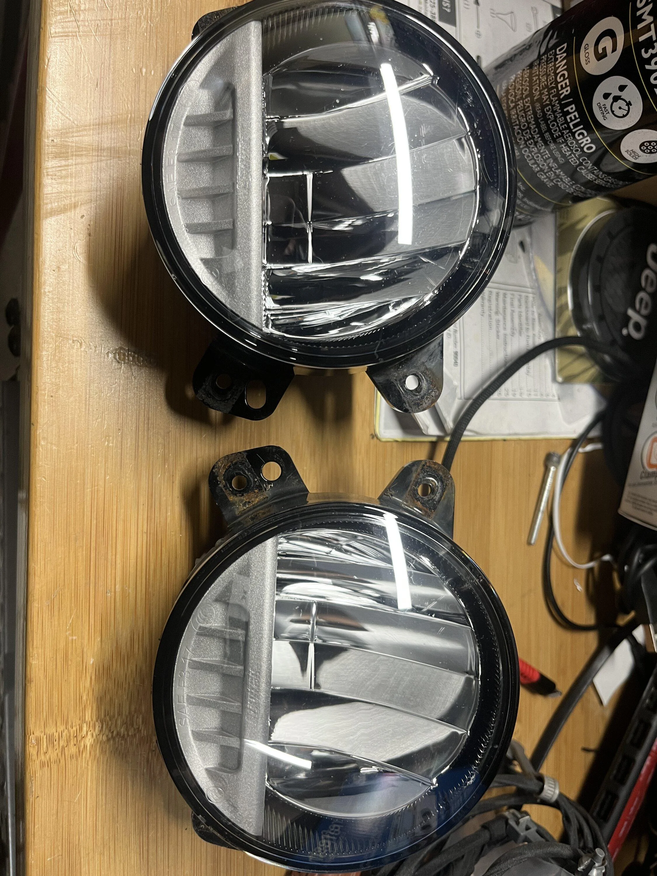 Jeep Gladiator Rubicon take offs C6C7827E-CBD5-451D-99A9-146F35DEF5A9