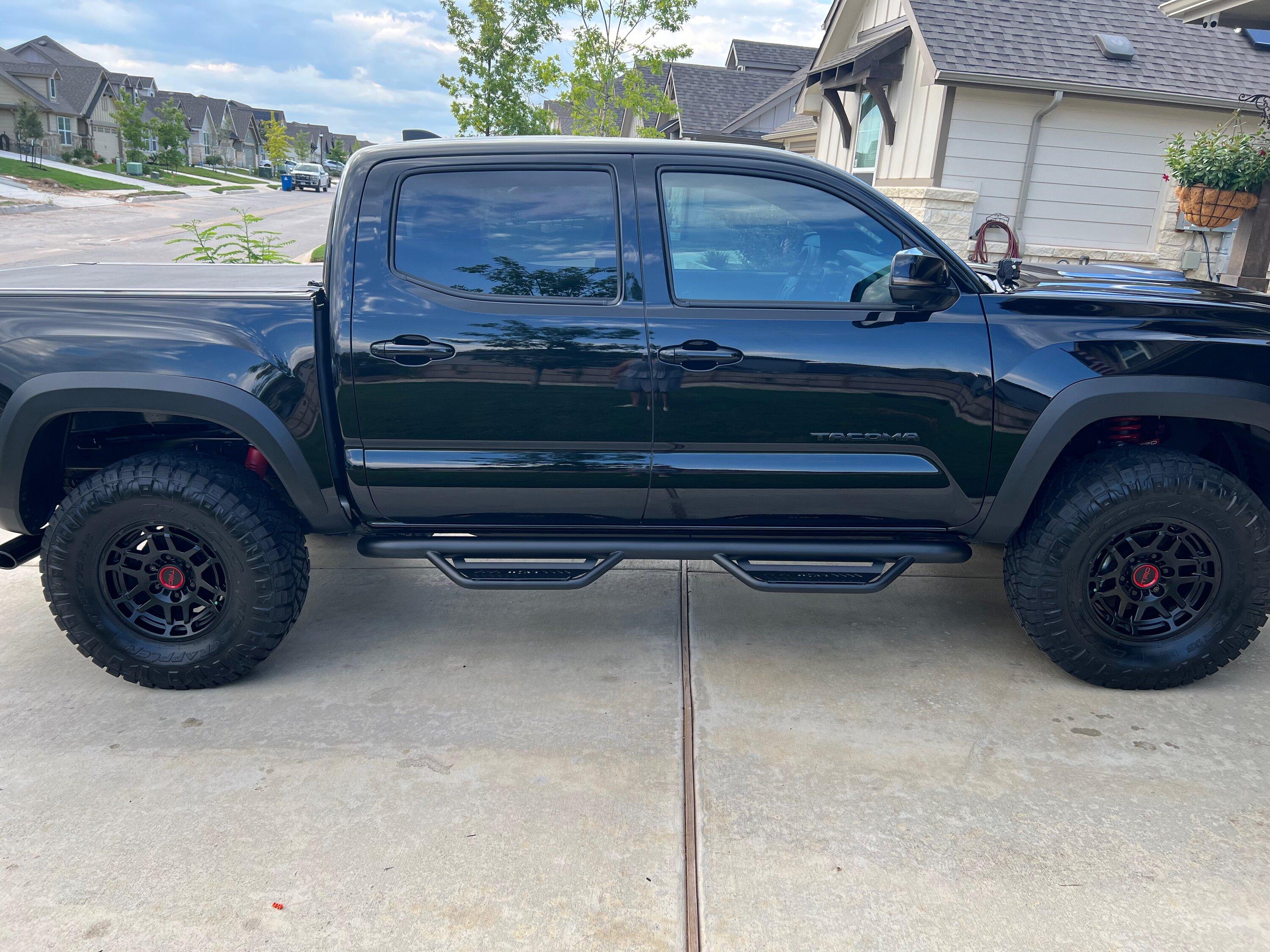 Jeep Gladiator 2022 Toyota TRD Pro IMG_0815