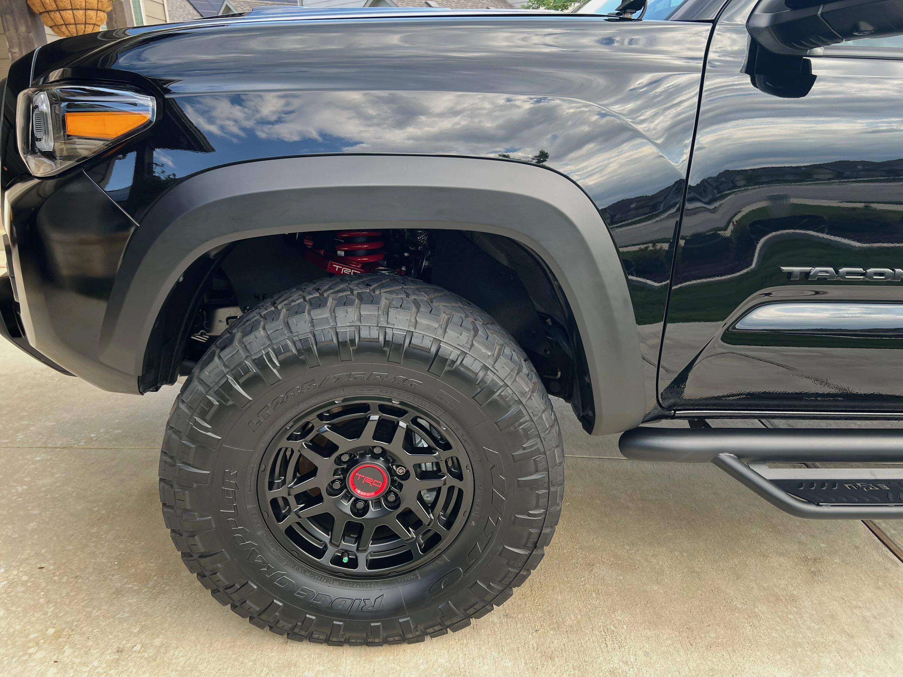 Jeep Gladiator 2022 Toyota TRD Pro IMG_0820