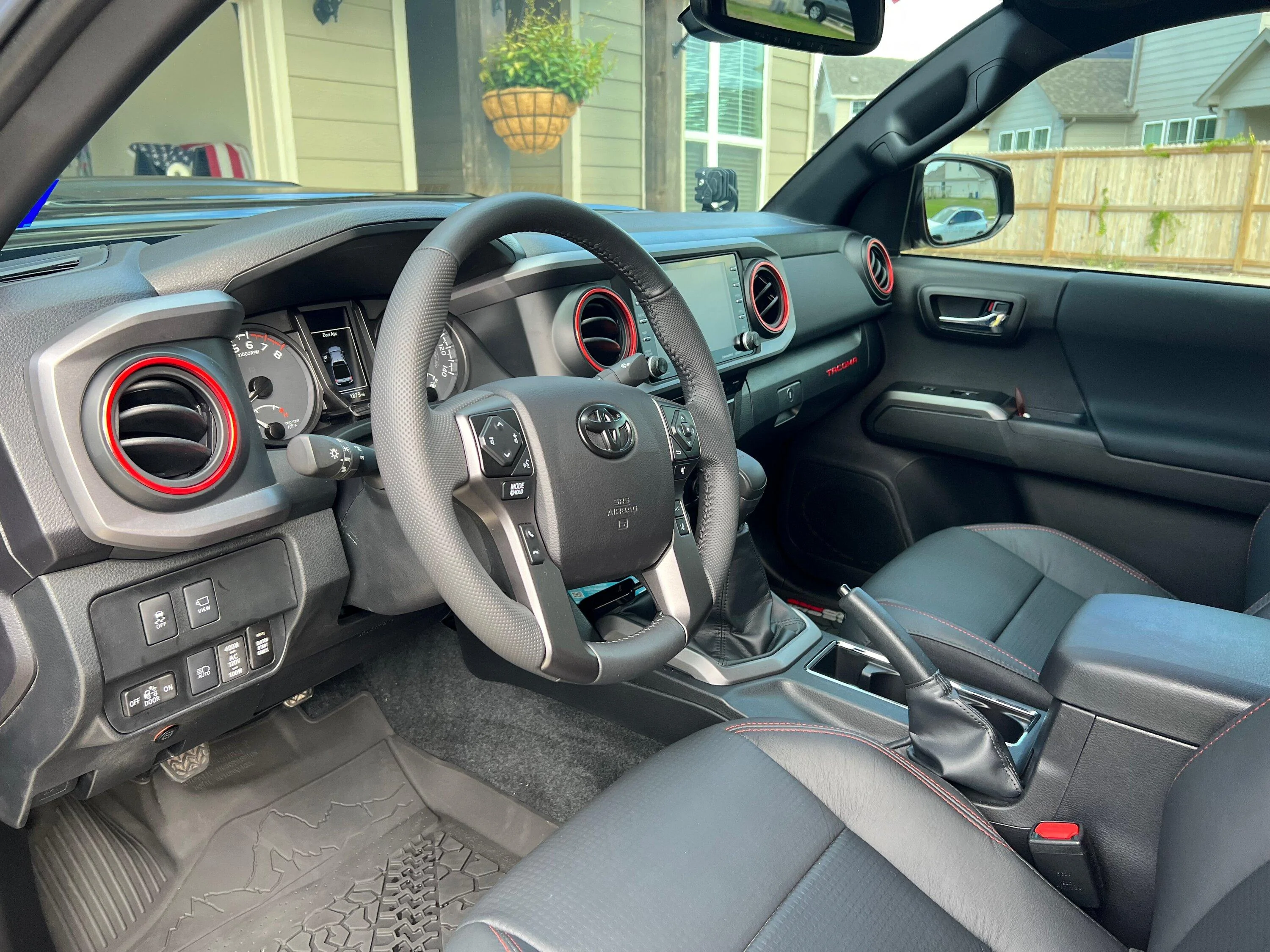 Jeep Gladiator 2022 Toyota TRD Pro IMG_0823