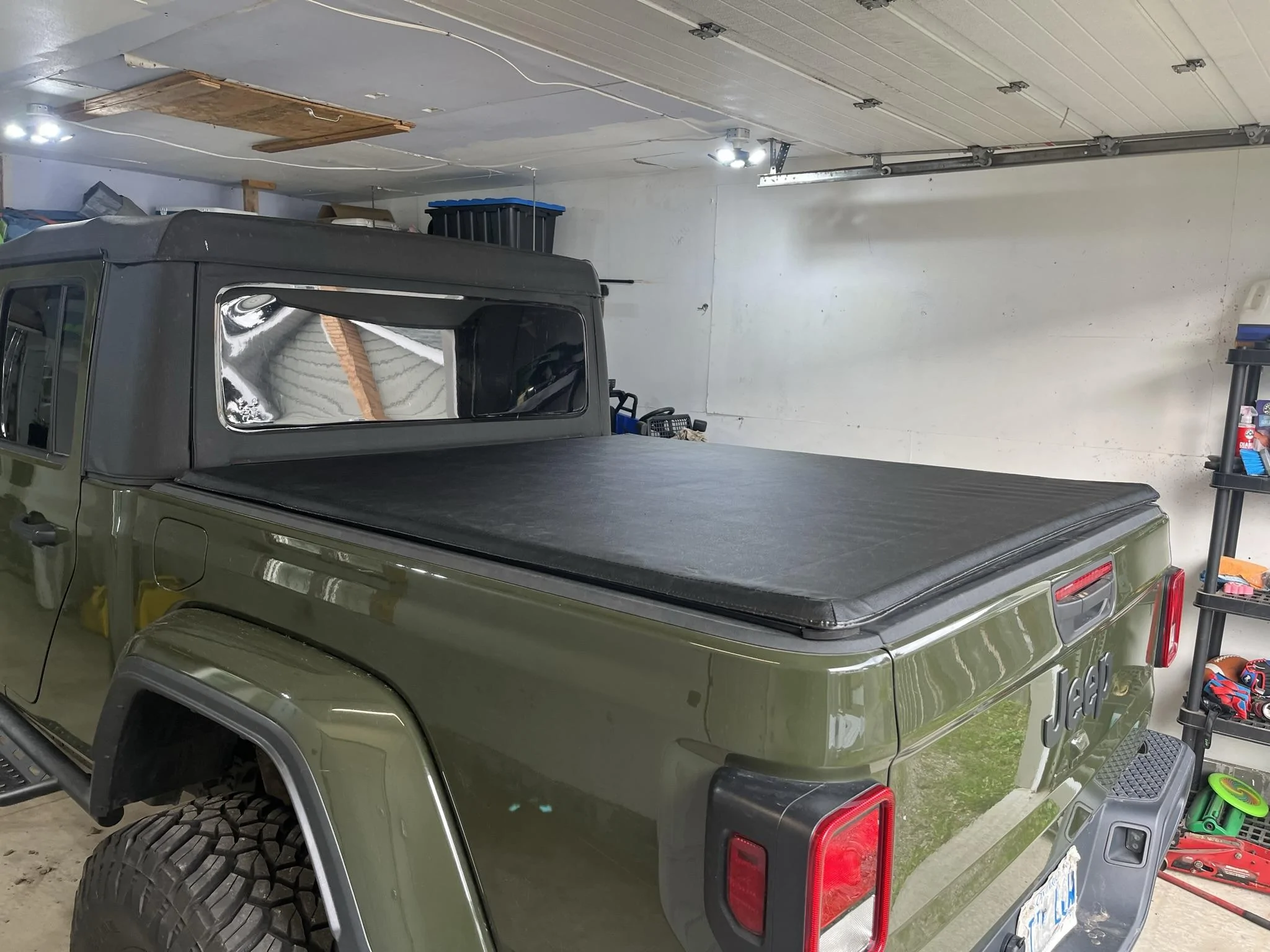 Jeep Gladiator What did you do TO your Gladiator today? [ADMIN WARNING: NO POLITICS, NO GUN TALK] 65F1EABB-3B82-4C87-95C8-EFE2713618C4