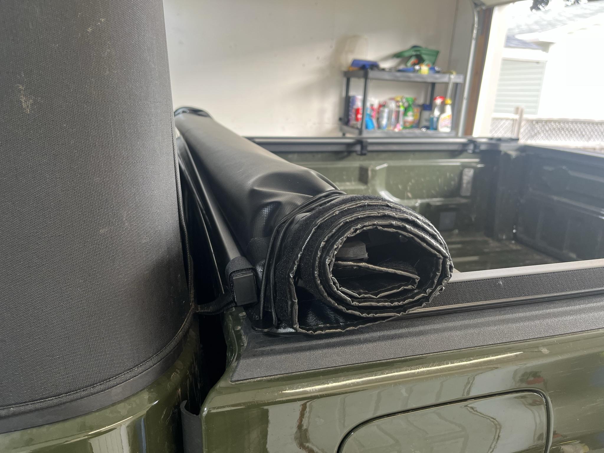 Jeep Gladiator What did you do TO your Gladiator today? [ADMIN WARNING: NO POLITICS, NO GUN TALK] E289968C-3641-49E2-884E-837C33A75B92
