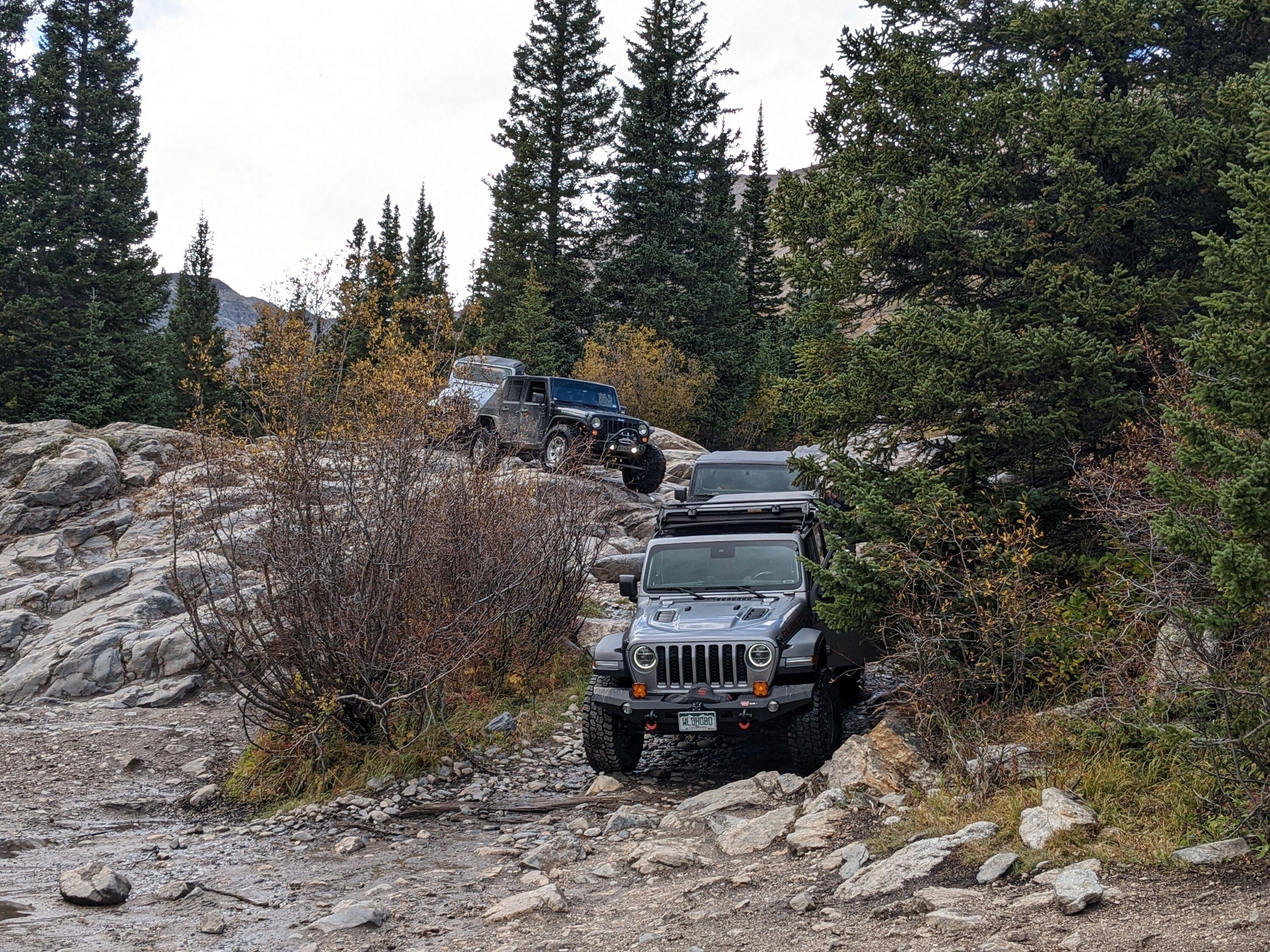 Jeep Gladiator Colorado or Front Range Gladiator owners PXL_20220922_214231650