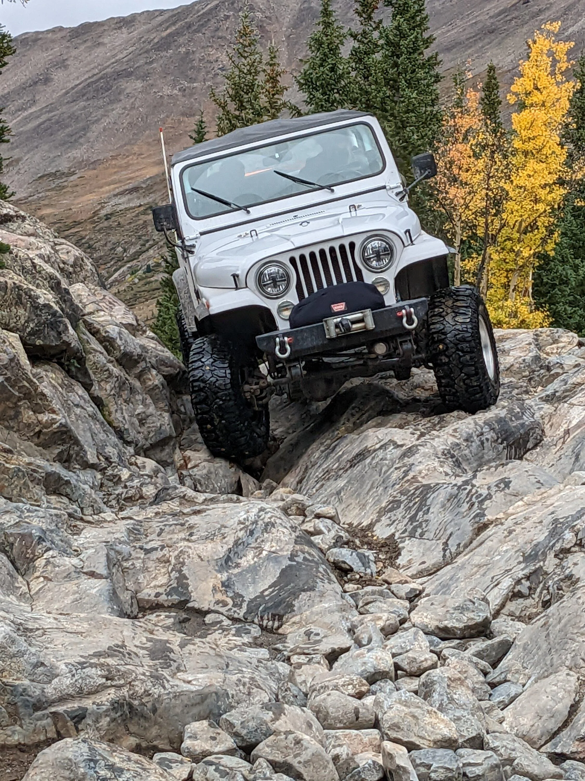 Jeep Gladiator Colorado or Front Range Gladiator owners PXL_20220922_220137780
