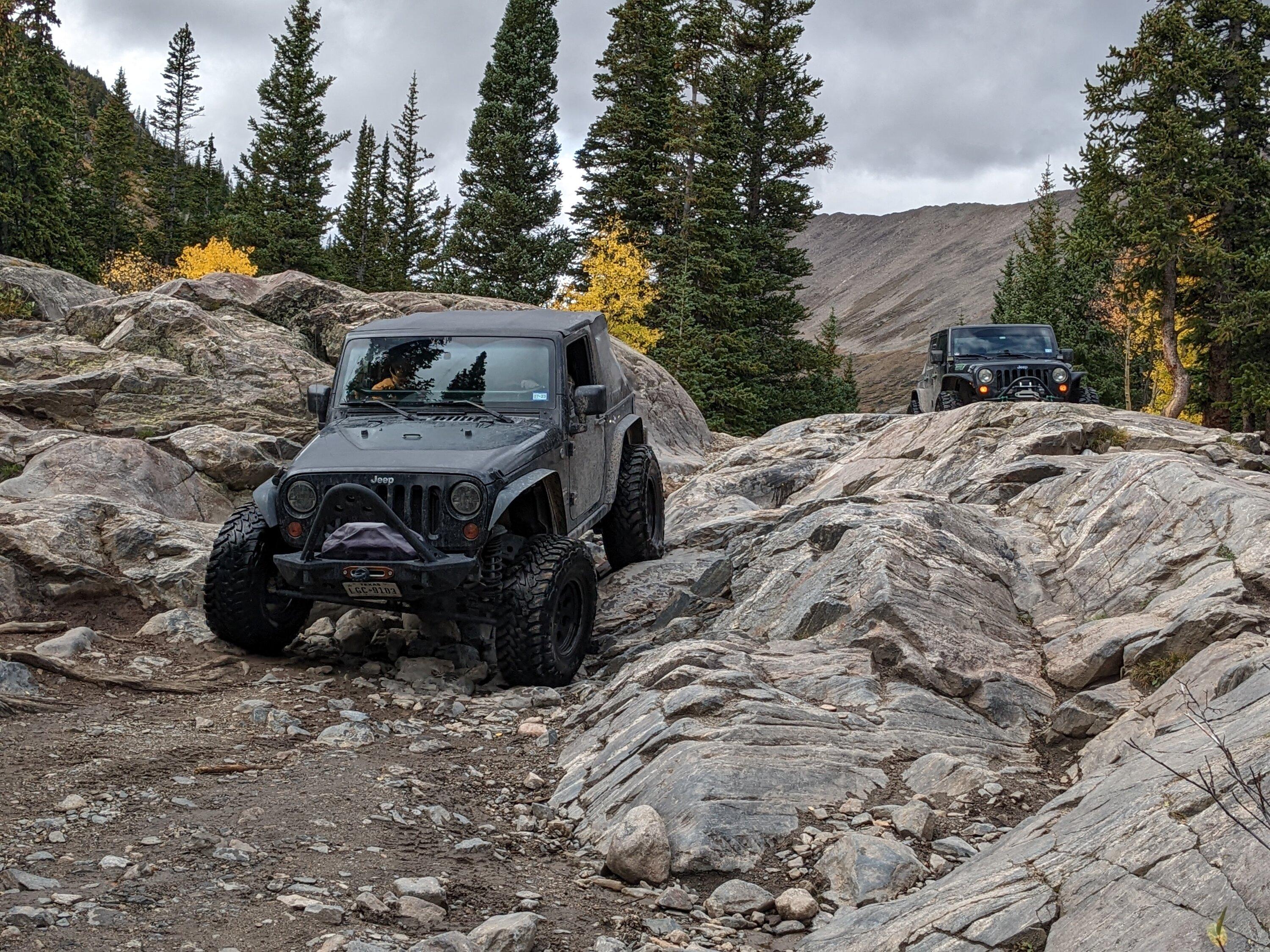 Jeep Gladiator Colorado or Front Range Gladiator owners PXL_20220922_215909278