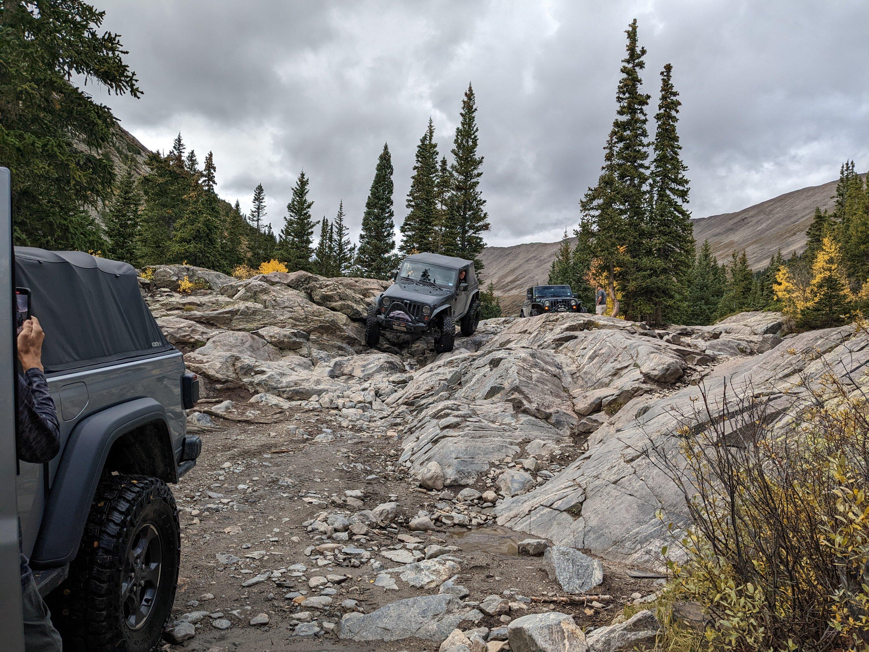 Jeep Gladiator Colorado or Front Range Gladiator owners PXL_20220922_215856238