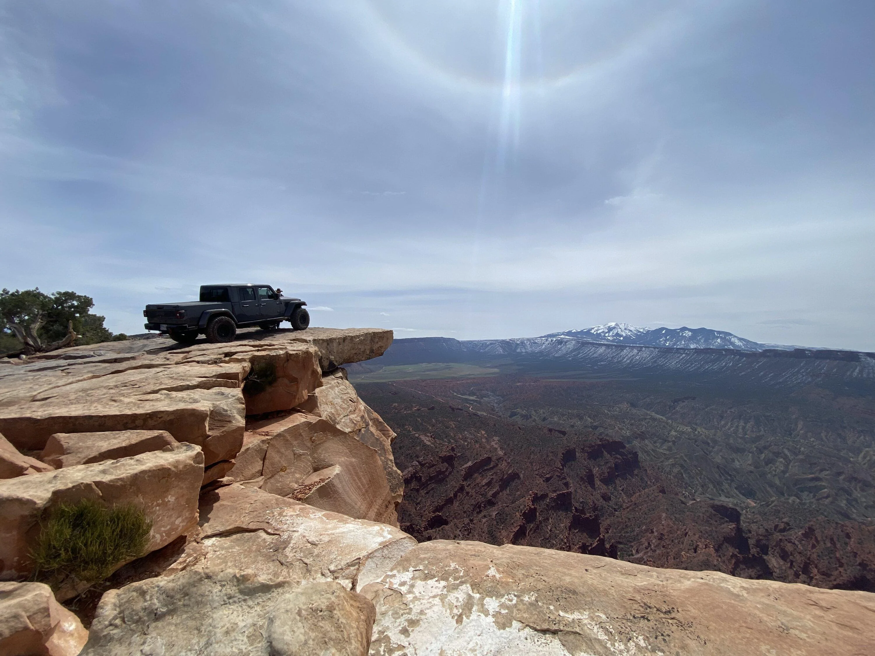 Jeep Gladiator I actually love it more now than when I first got it. . . 5BA410E3-0527-4031-AA04-04B78D5EB758