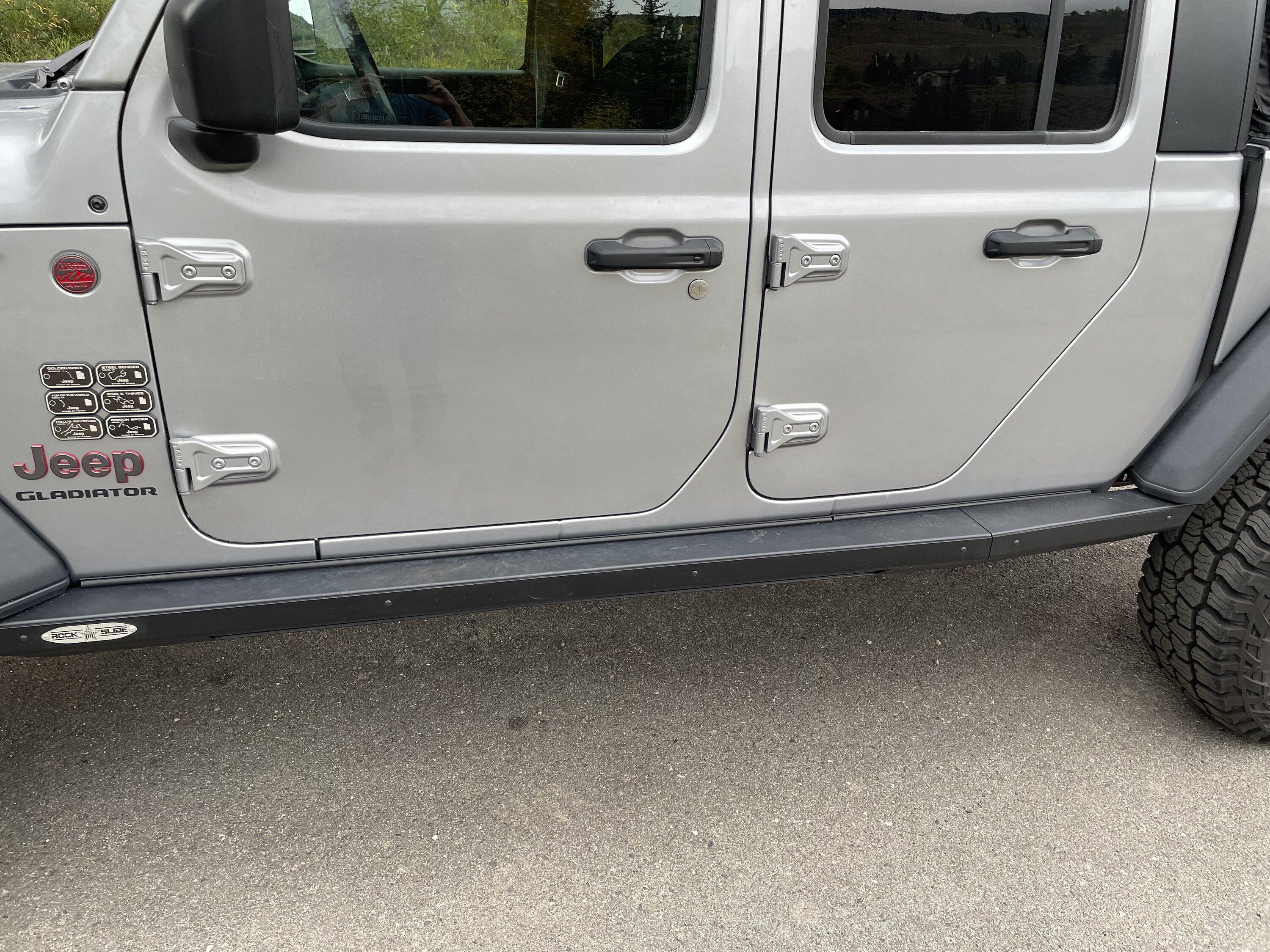 Jeep Gladiator Colorado or Front Range Gladiator owners 603C328A-F707-4274-9044-9489FF9BE695