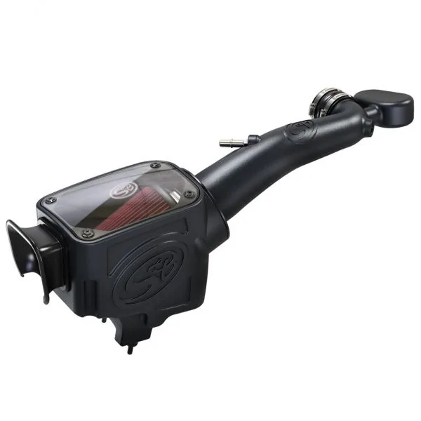 Jeep Gladiator S&B cold air intake 7F1E2728-B508-445C-8BD5-62B5720FEC80