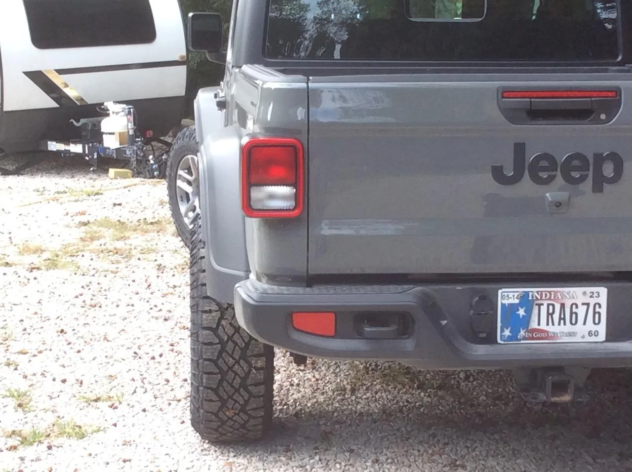 Jeep Gladiator Mopar slotted wheels Glad4