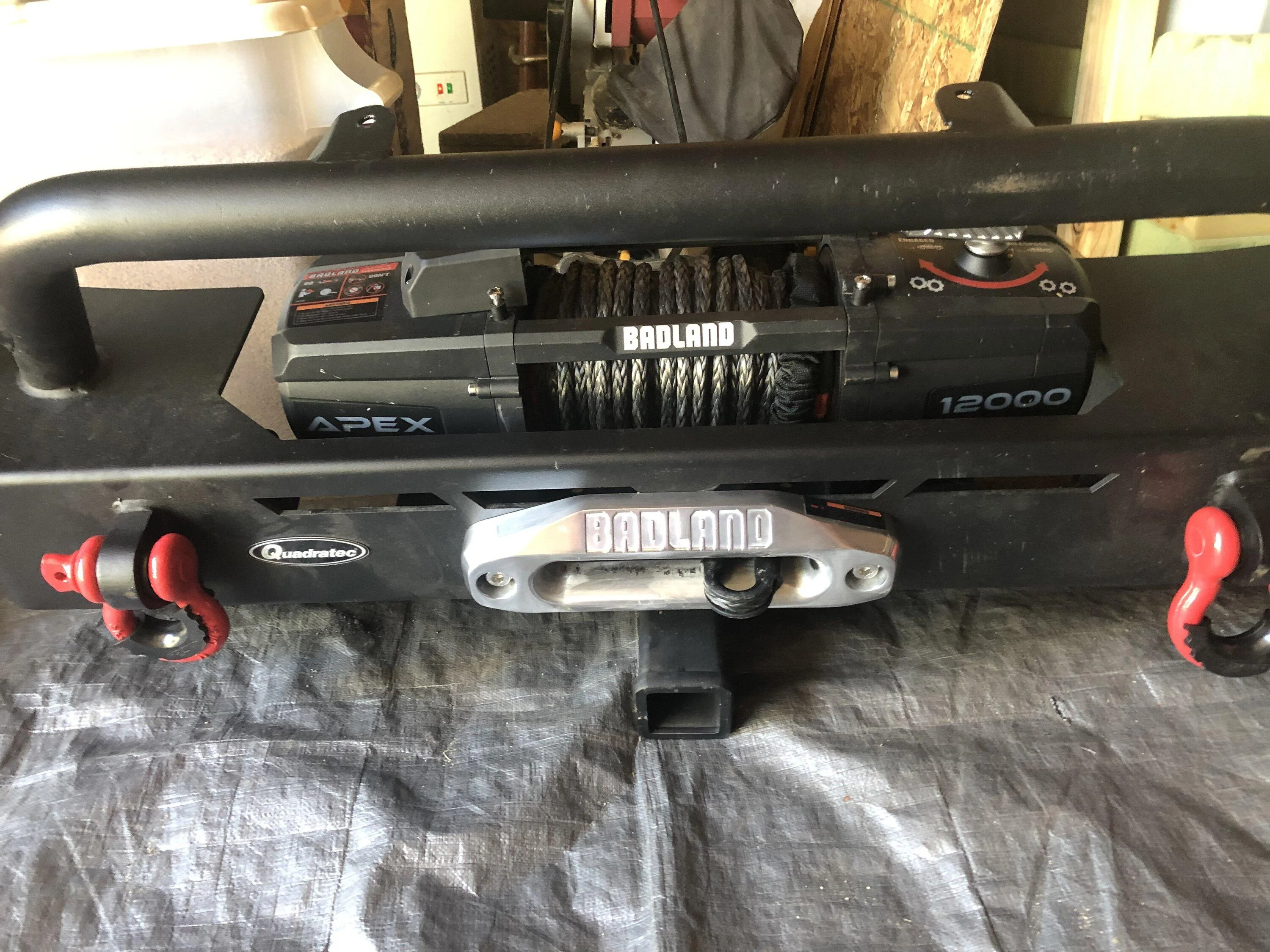 Jeep Gladiator Snow Plow 5B358839-7CE7-4CD4-820E-E7F09144D886