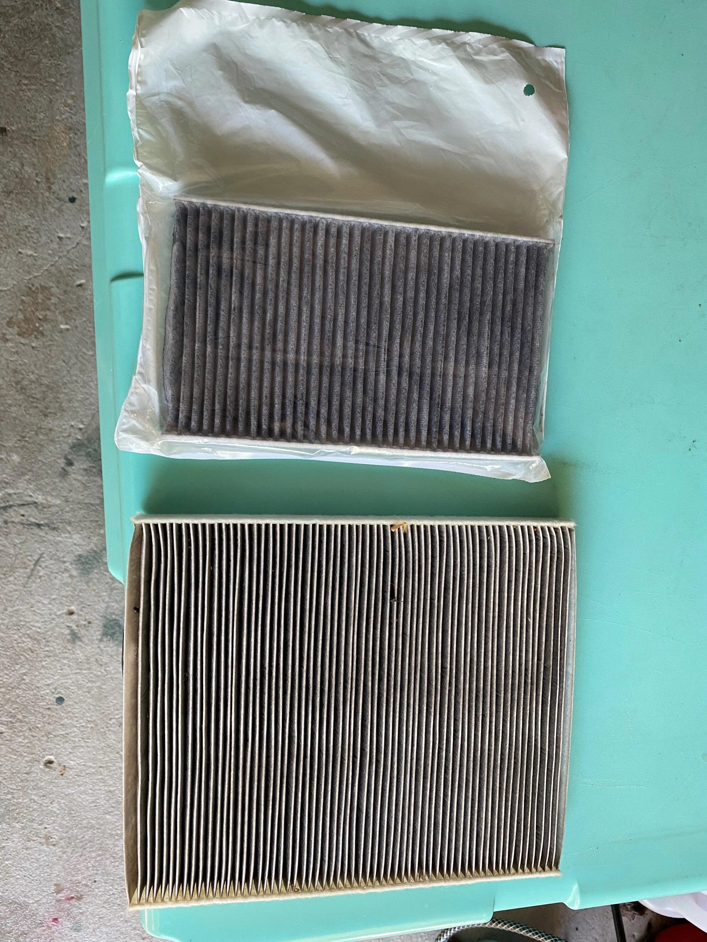 Jeep Gladiator Mopar Cabin Air Filter For Diesel Filter 2