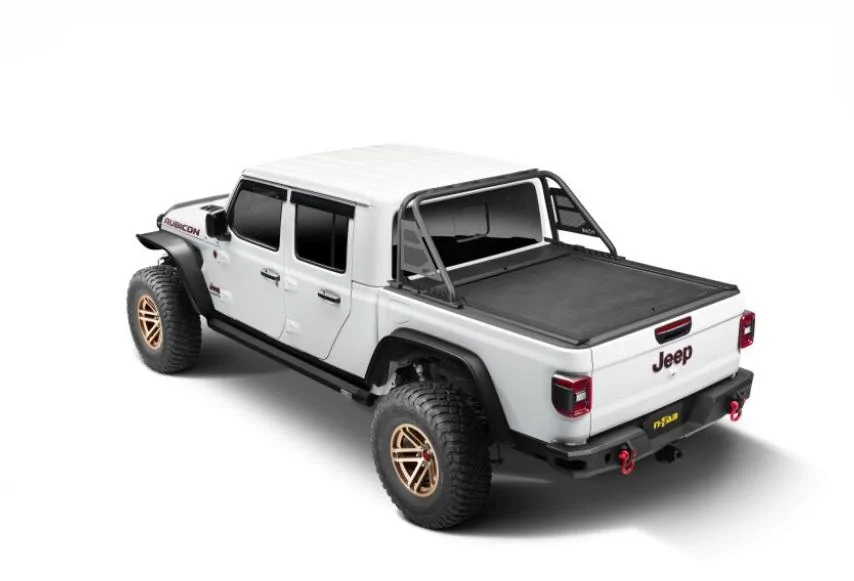 Jeep Gladiator Show us your roll bar! nfa