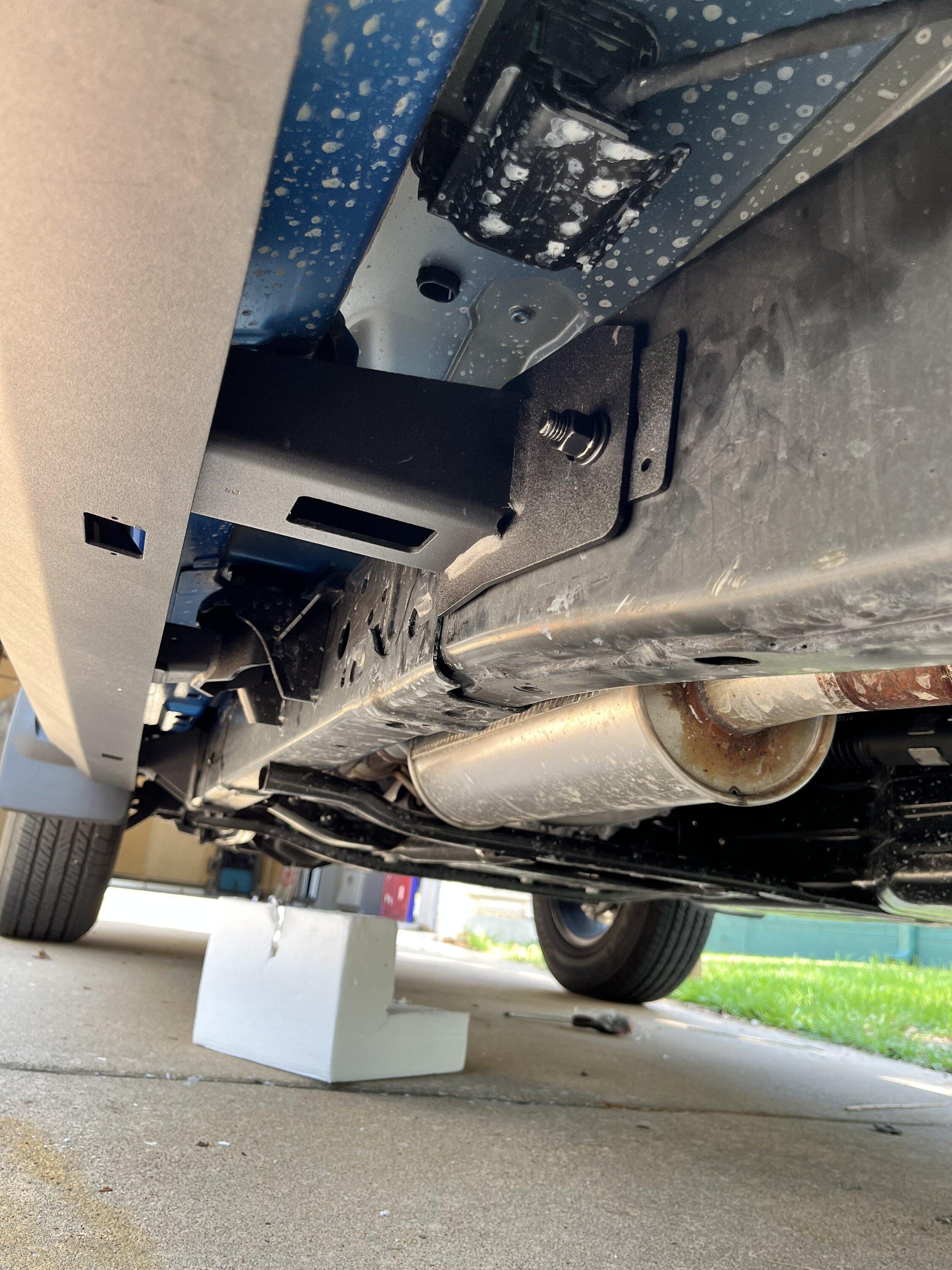 Jeep Gladiator Bestop granite series rock rails A1C36F4E-53F3-4F84-81ED-B325EC7A261D