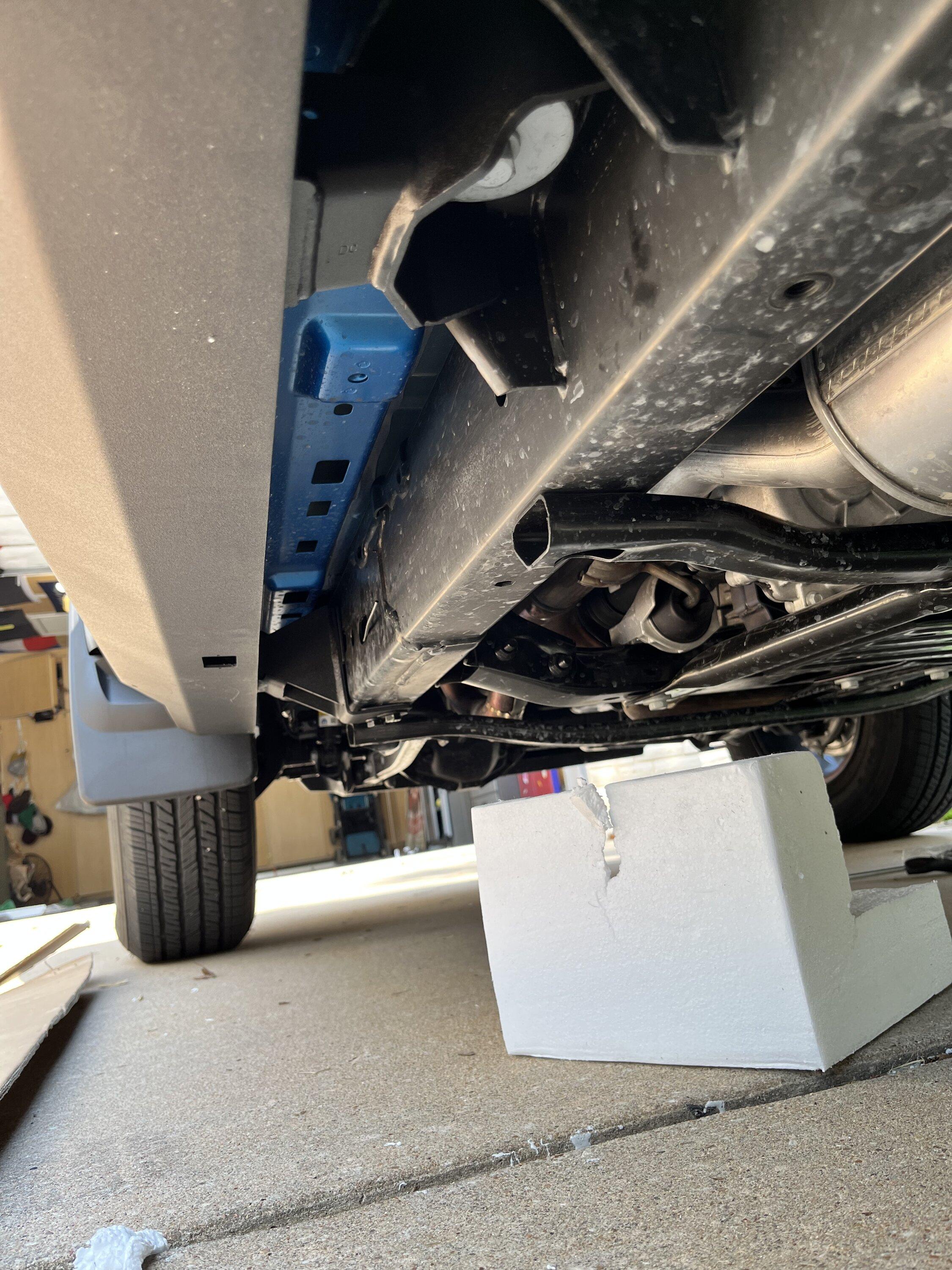 Jeep Gladiator Bestop granite series rock rails AE2AE065-DC41-4BD0-AE72-9D85AAAF8E69