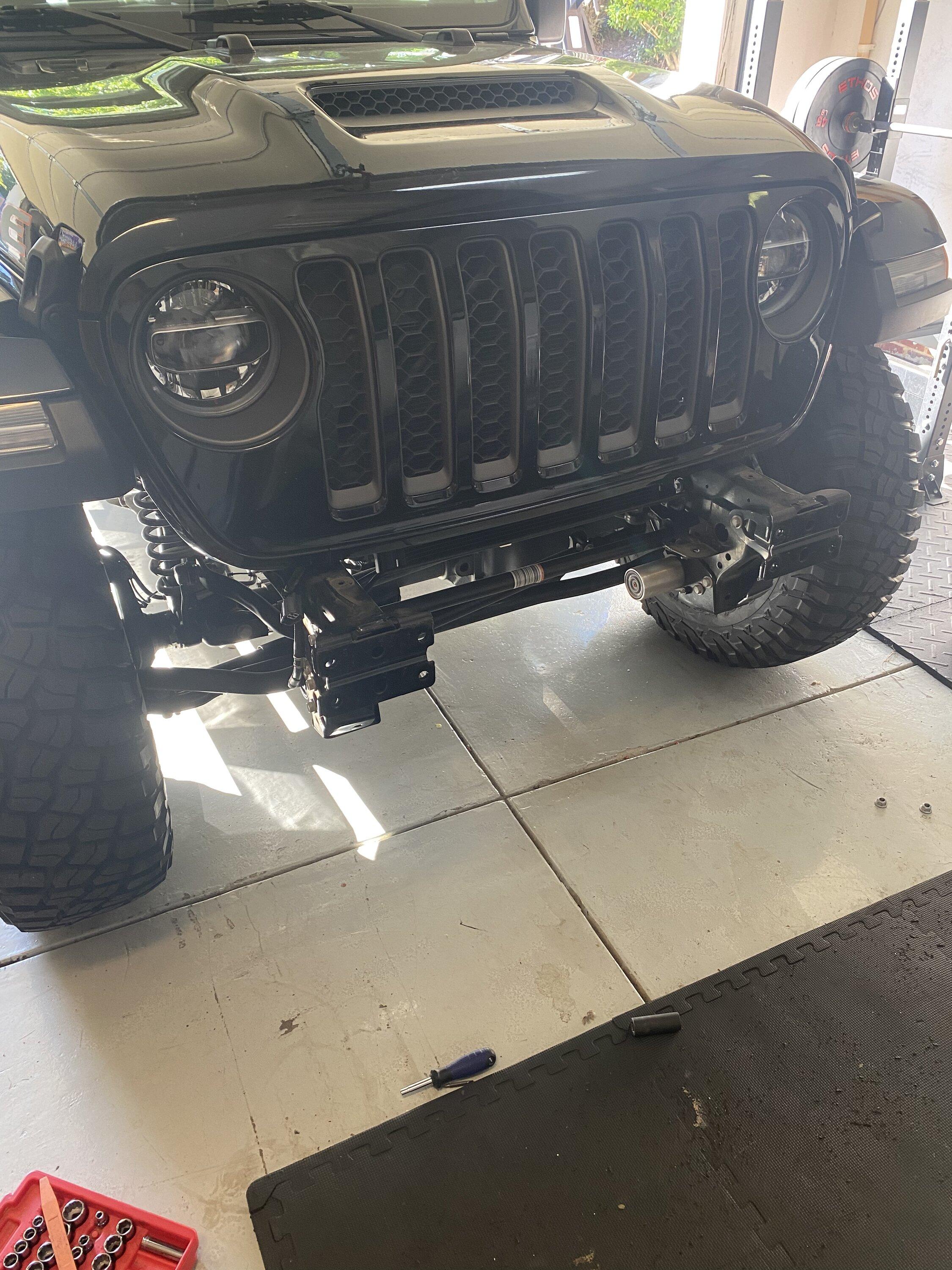 Jeep Gladiator Max’s ‘21 Mojave Build- Family Off-roader 1DB02B53-589F-4450-AB02-BC89E3A66F06