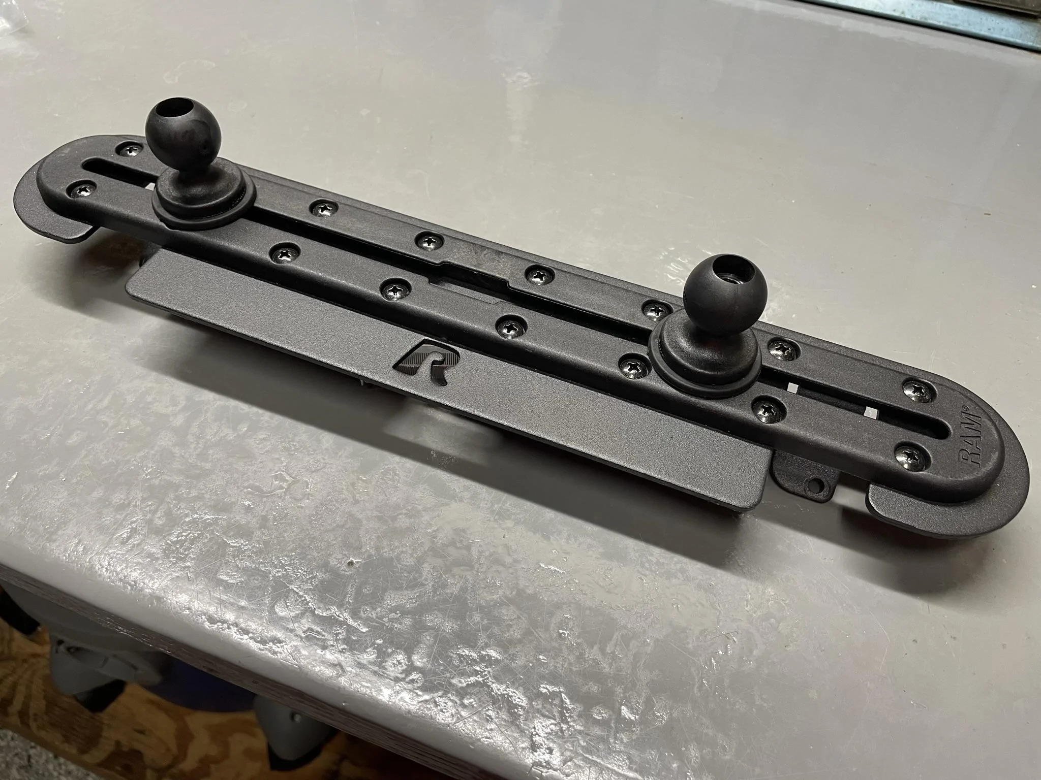 Jeep Gladiator RAM Tough Track Incl. 2 Track Balls 5E1C10CD-F519-4465-9DDE-208DA6C8C326