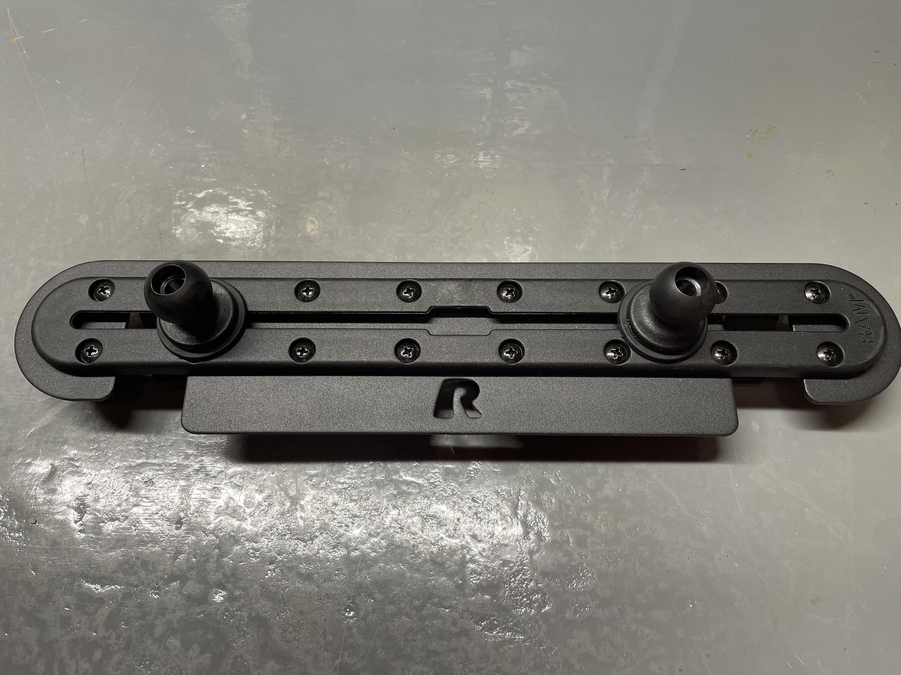 Jeep Gladiator RAM Tough Track Incl. 2 Track Balls EA63E66F-CEE0-44FF-8F1F-87F24C0A2B72