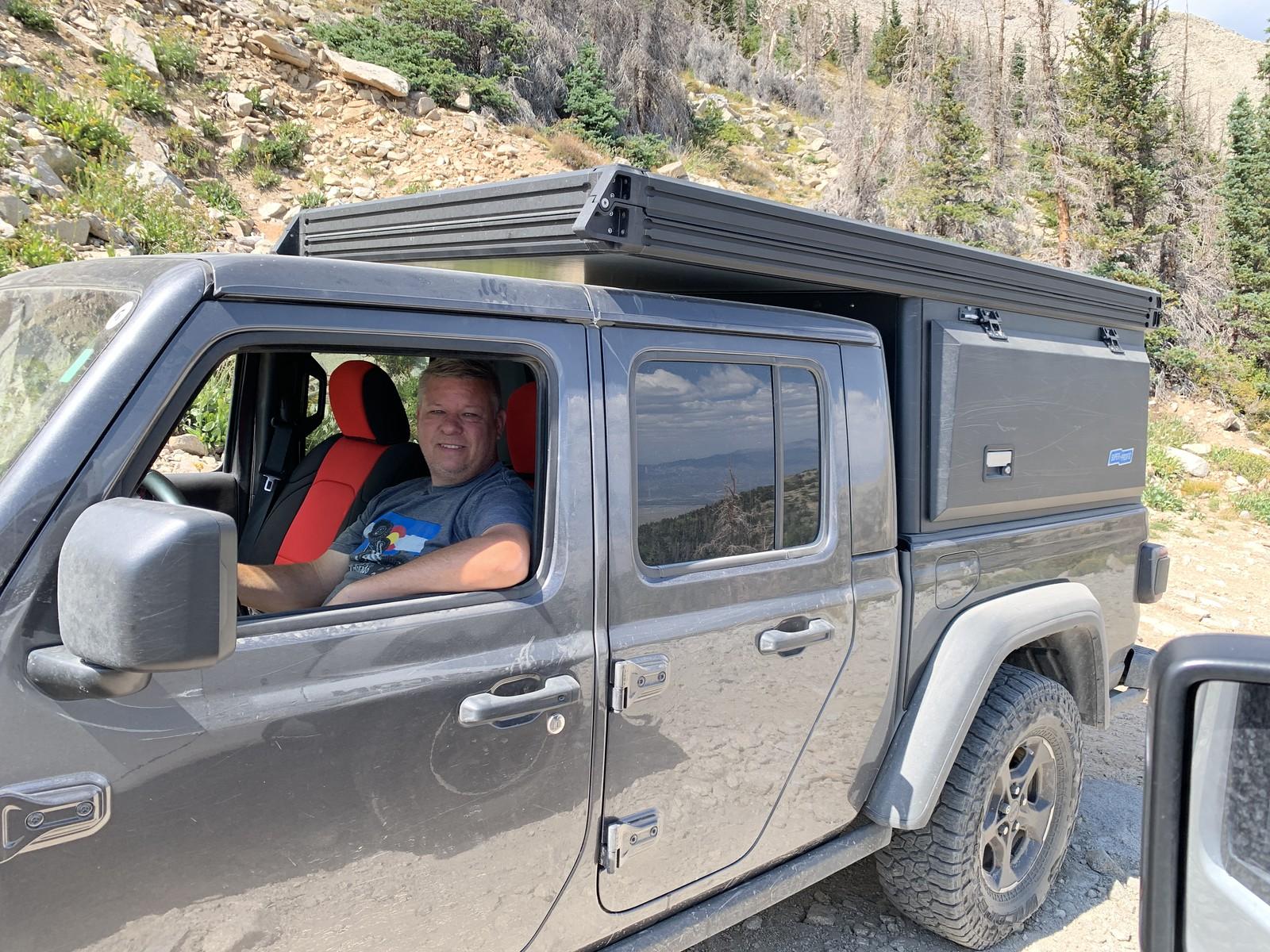 Jeep Gladiator Canopy Campers - a comparison of options i-wNKwX22-X3