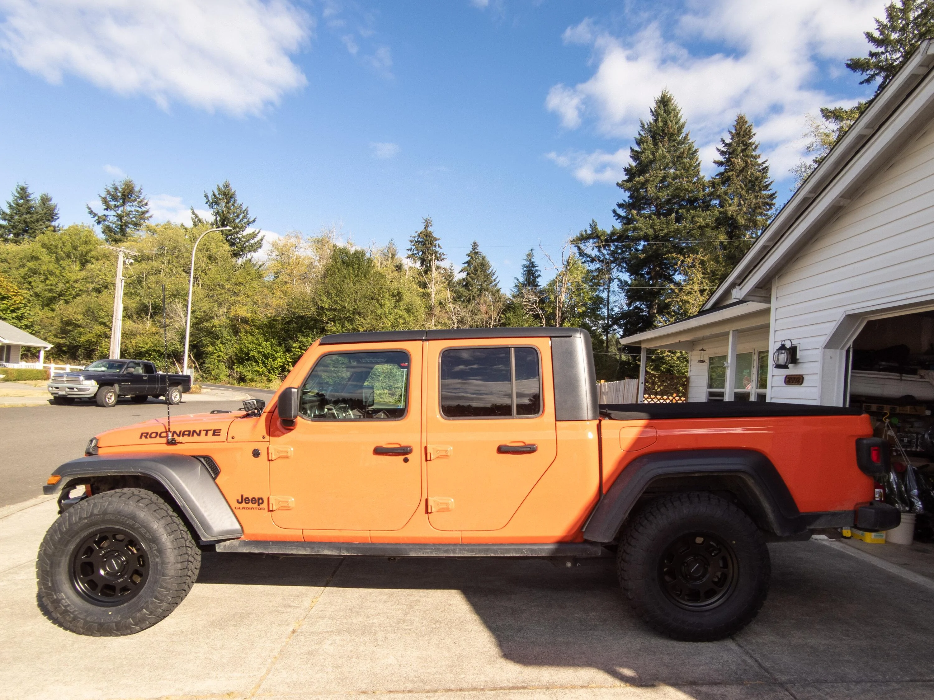 Jeep Gladiator What did you do TO your Gladiator today? [ADMIN WARNING: NO POLITICS, NO GUN TALK] PXL_20220923_225640473