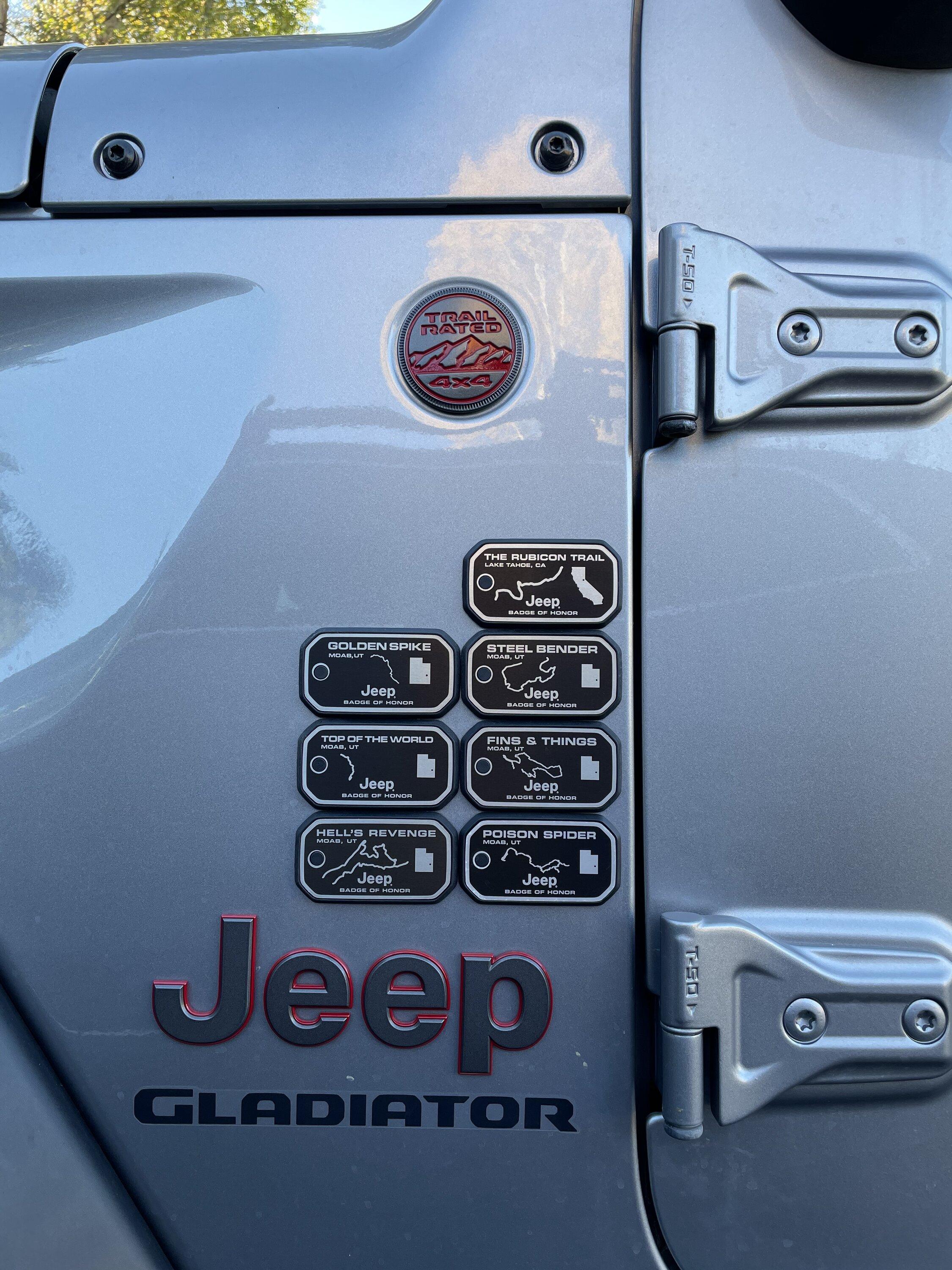 Jeep Gladiator What did you do TO your Gladiator today? [ADMIN WARNING: NO POLITICS, NO GUN TALK] 1DAEFF6C-9439-449D-A5D5-6E016FA284D8
