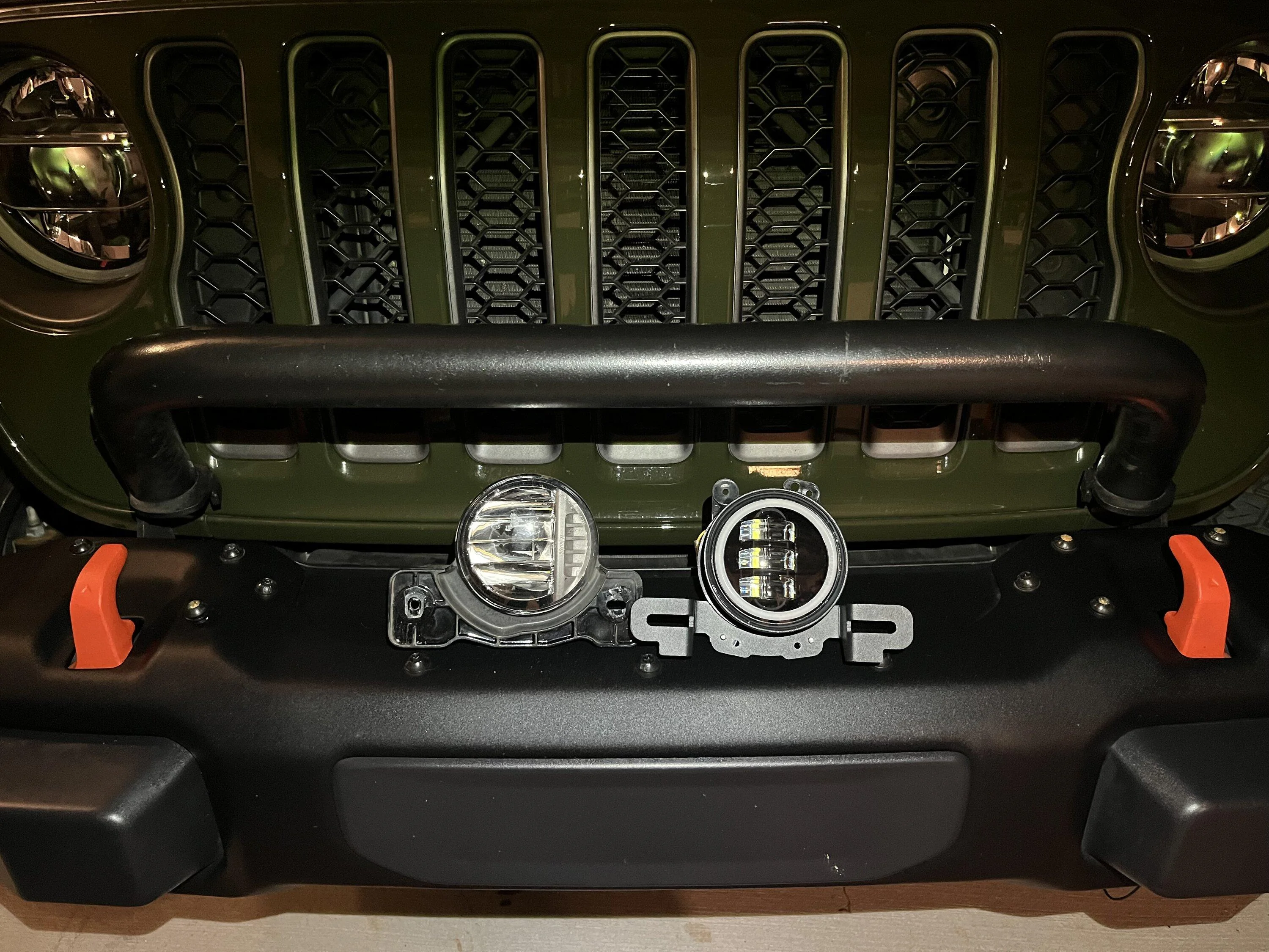 Jeep Gladiator What did you do TO your Gladiator today? [ADMIN WARNING: NO POLITICS, NO GUN TALK] 1998B4DA-70CB-4BAE-A2E6-56504B2234F6
