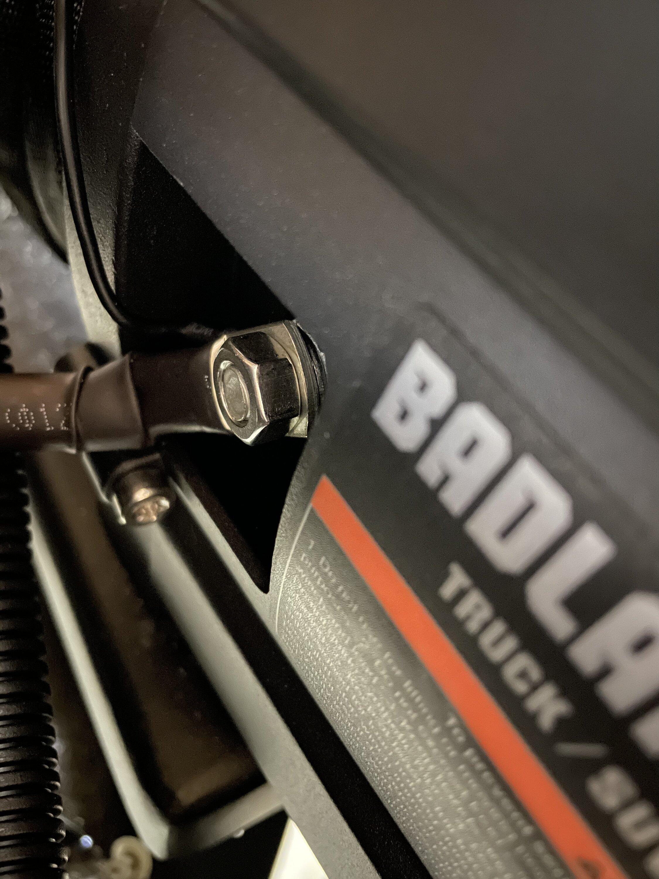 Jeep Gladiator Help! Badlands apex spools in not out 504B7B01-58C7-48B9-B5E6-184B1E063A0D