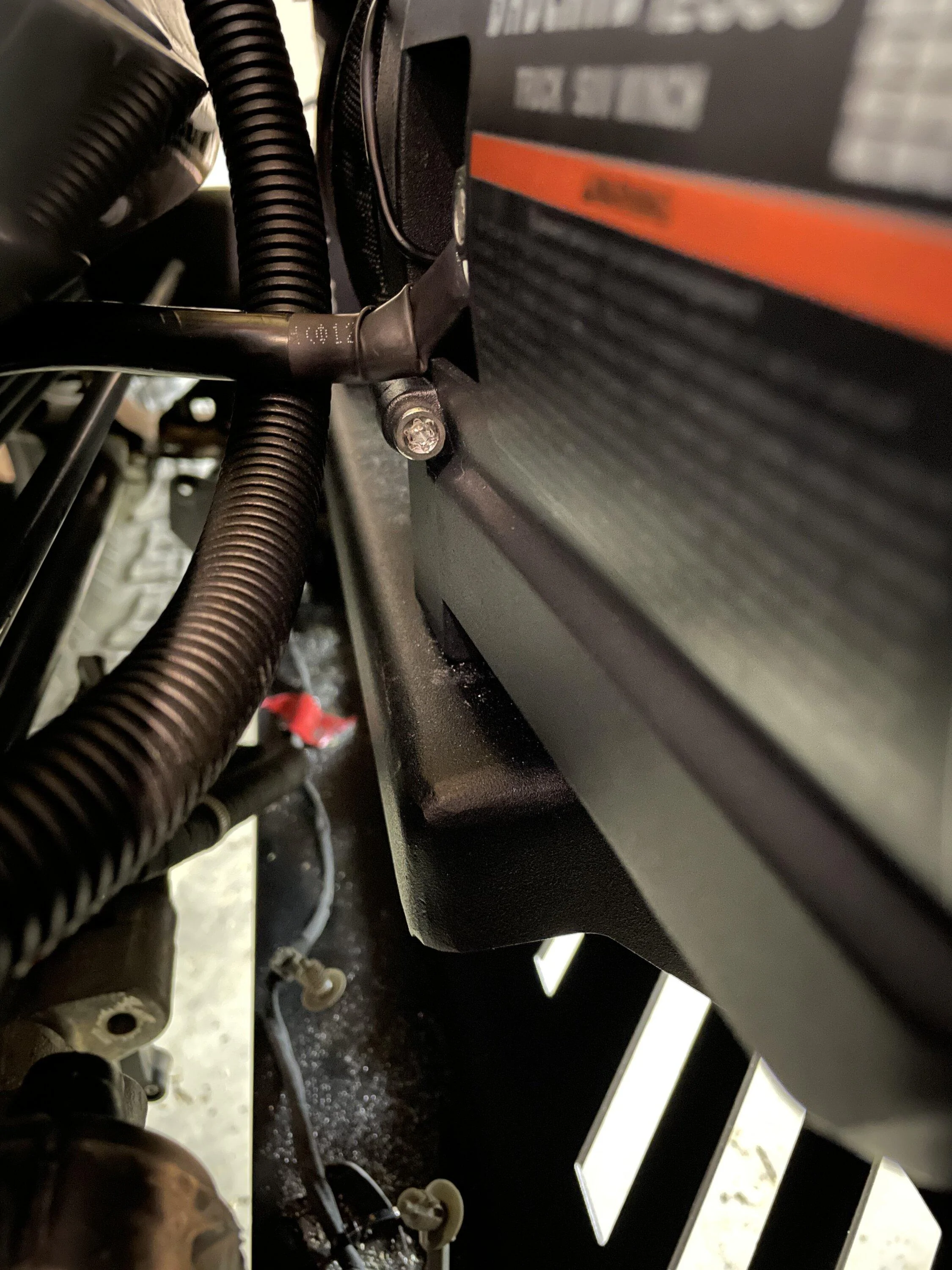 Jeep Gladiator Help! Badlands apex spools in not out 4D7E75AB-0915-4C57-9D00-CC523F2BE445