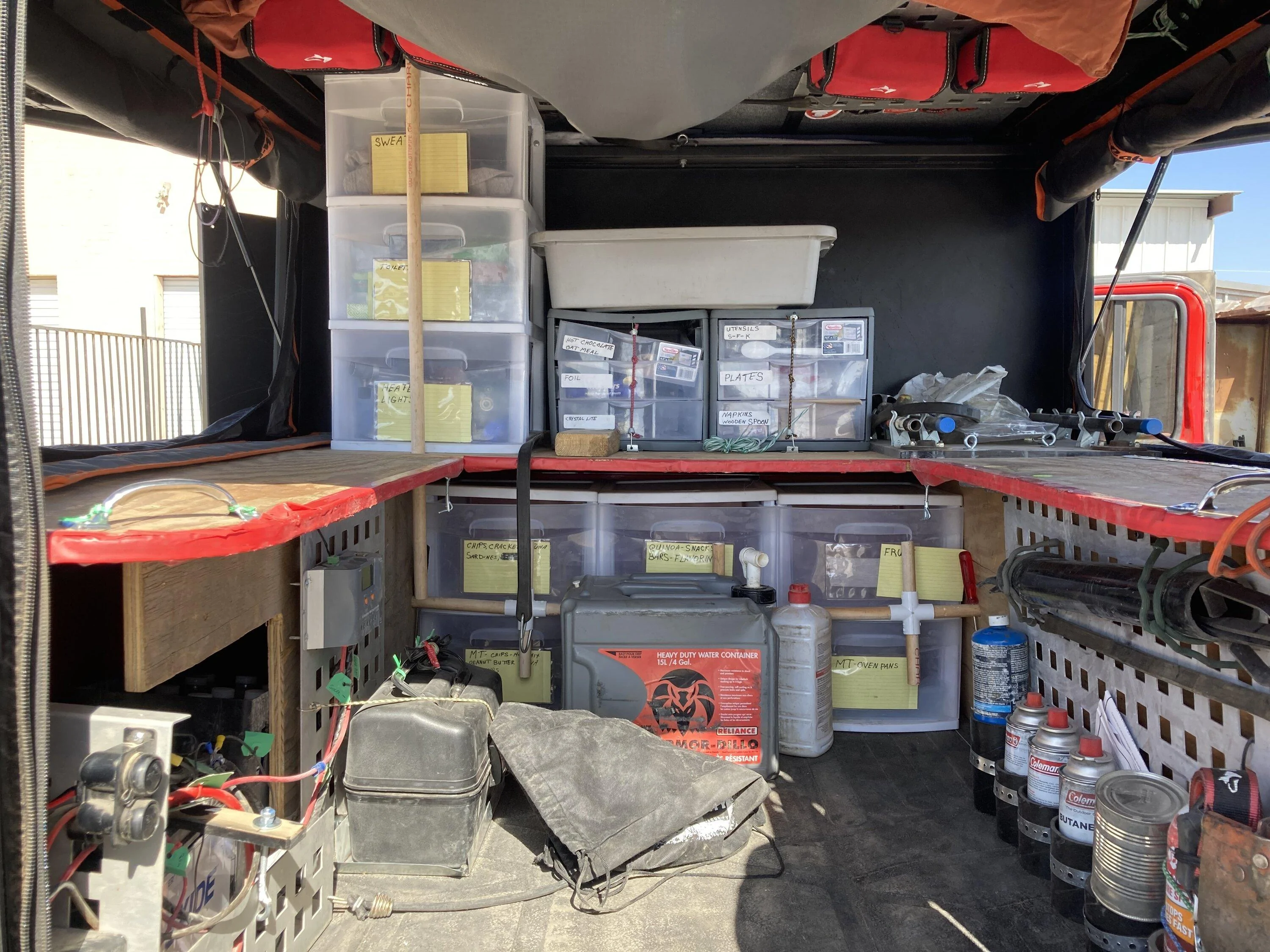 Jeep Gladiator Canopy Campers - a comparison of options CC576150-1CBE-4A6B-9033-D5179E8F6B13