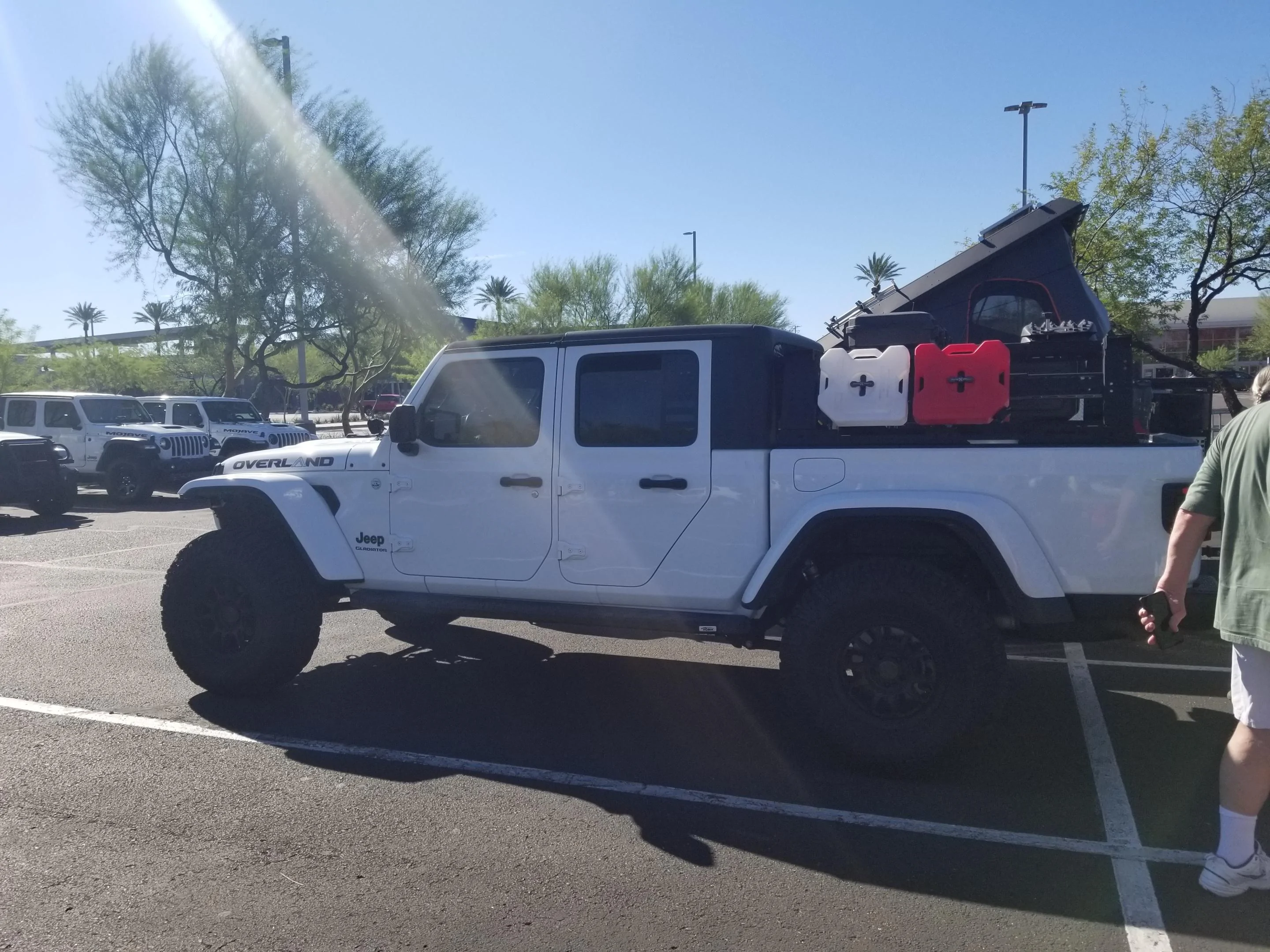 Jeep Gladiator Doing a meet up on Sat at 9am 09/10 20220924_092257