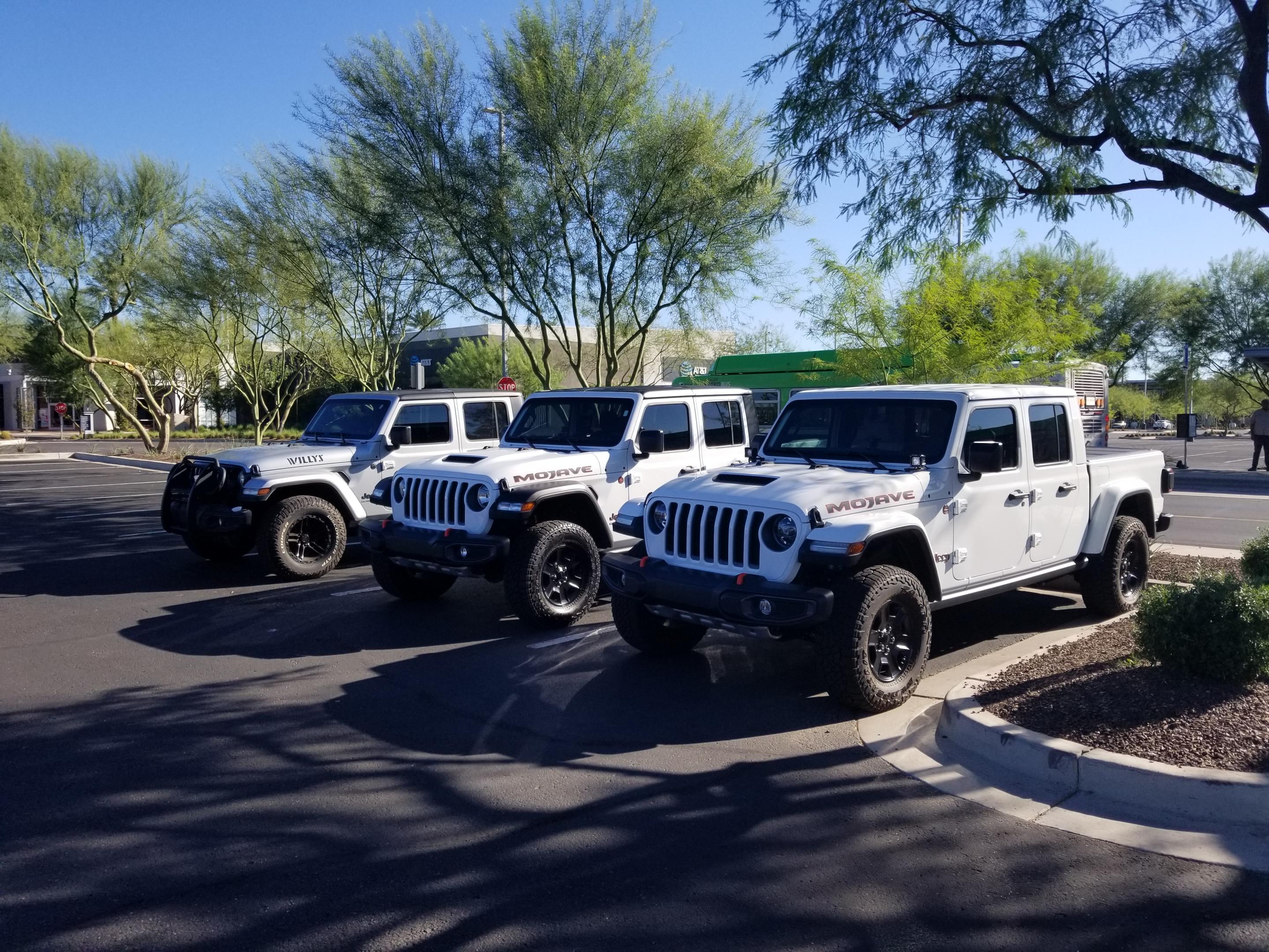 Jeep Gladiator Doing a meet up on Sat at 9am 09/10 20220924_084852
