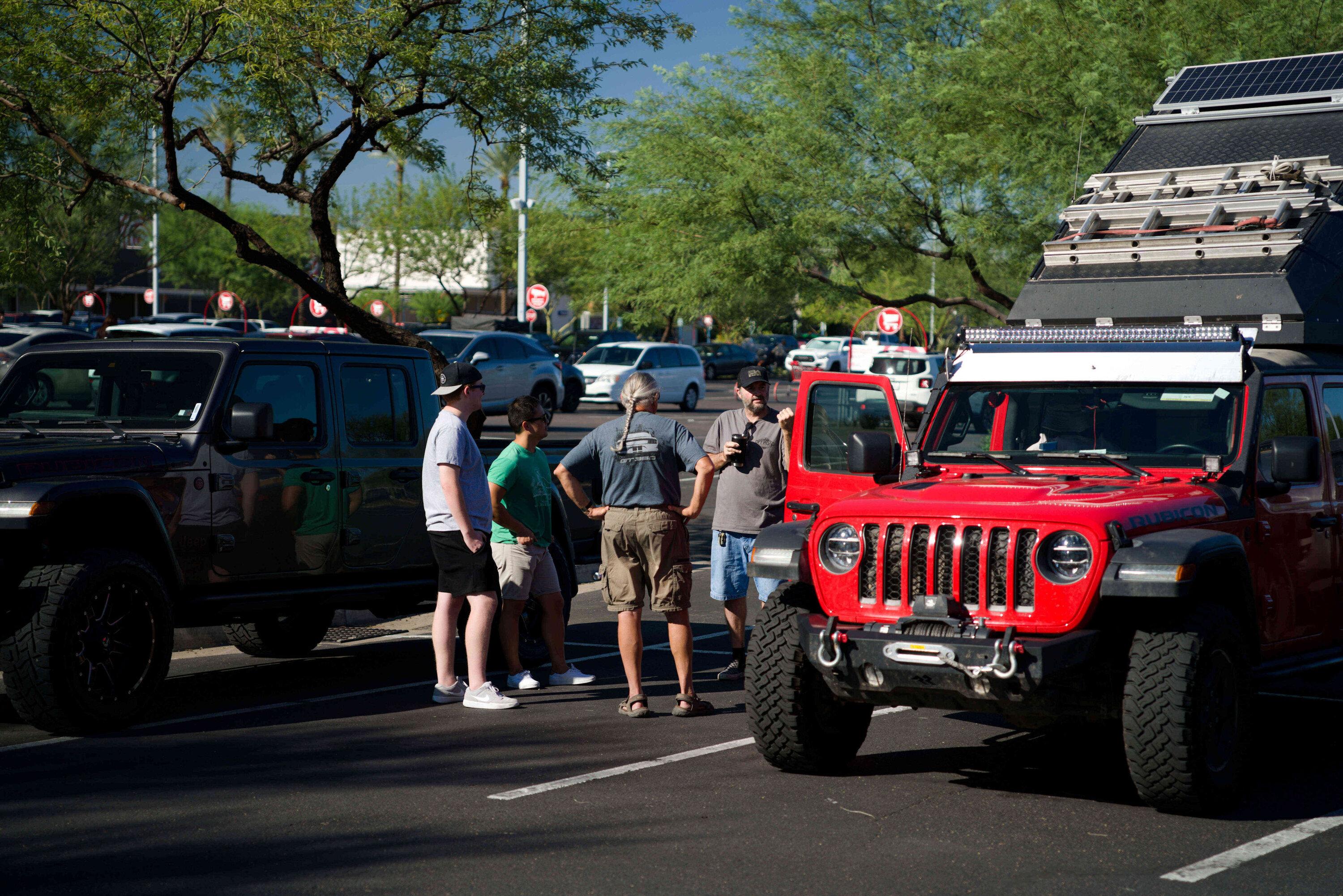 Jeep Gladiator Doing a meet up on Sat at 9am 09/10 TPX05612