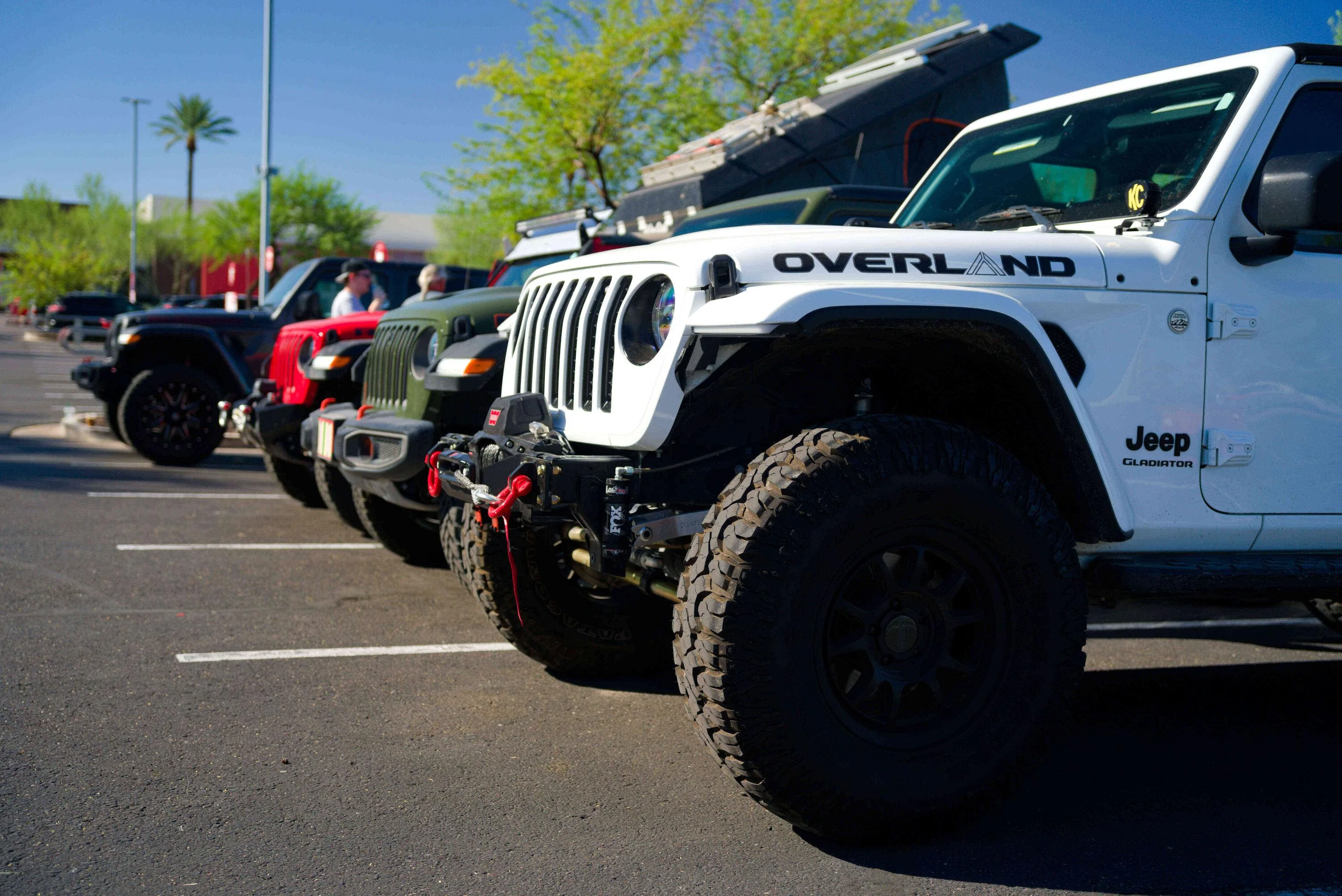 Jeep Gladiator Doing a meet up on Sat at 9am 09/10 TPX05613