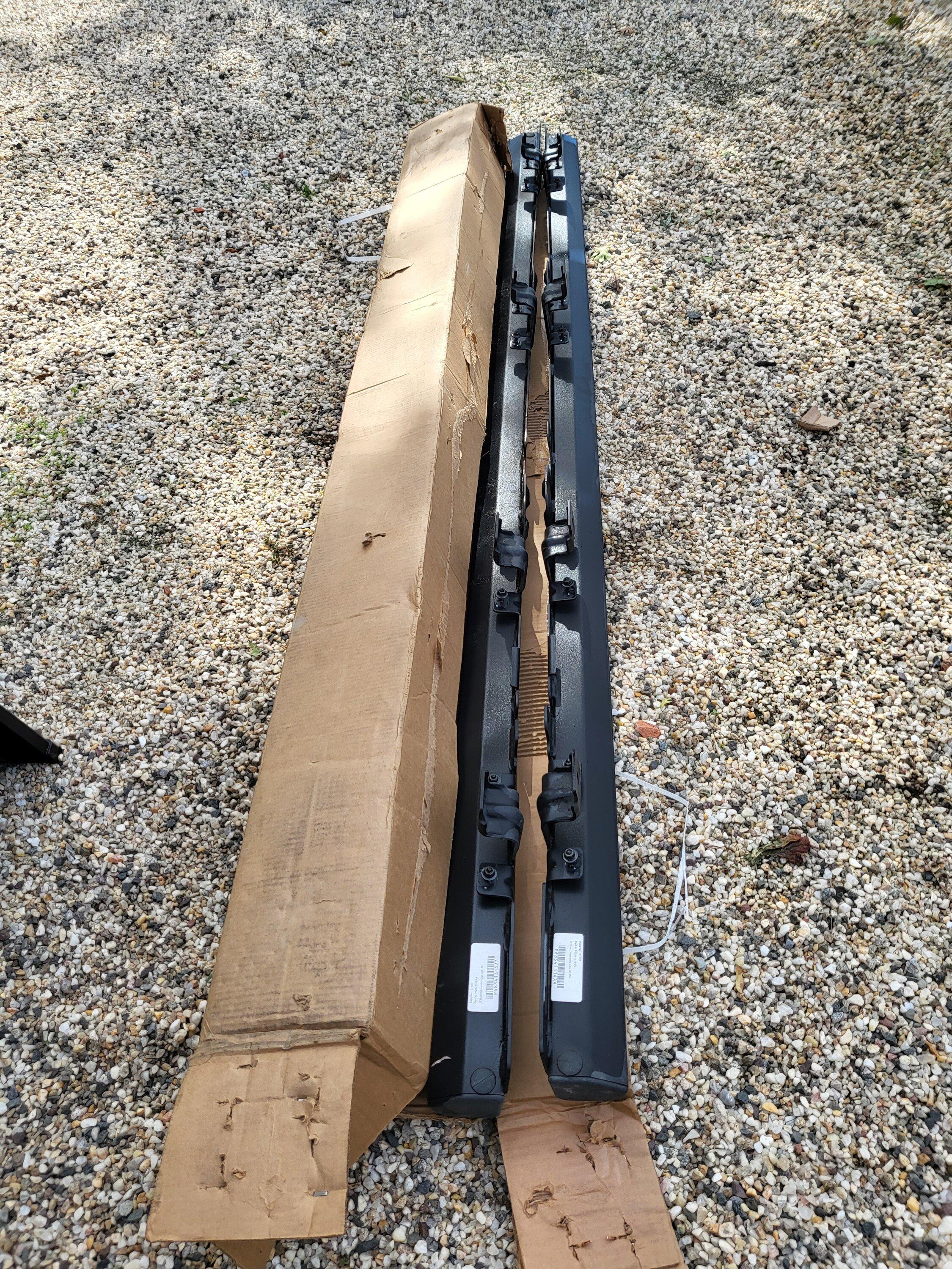 Jeep Gladiator Rubi Rock Rails 20220924_152740