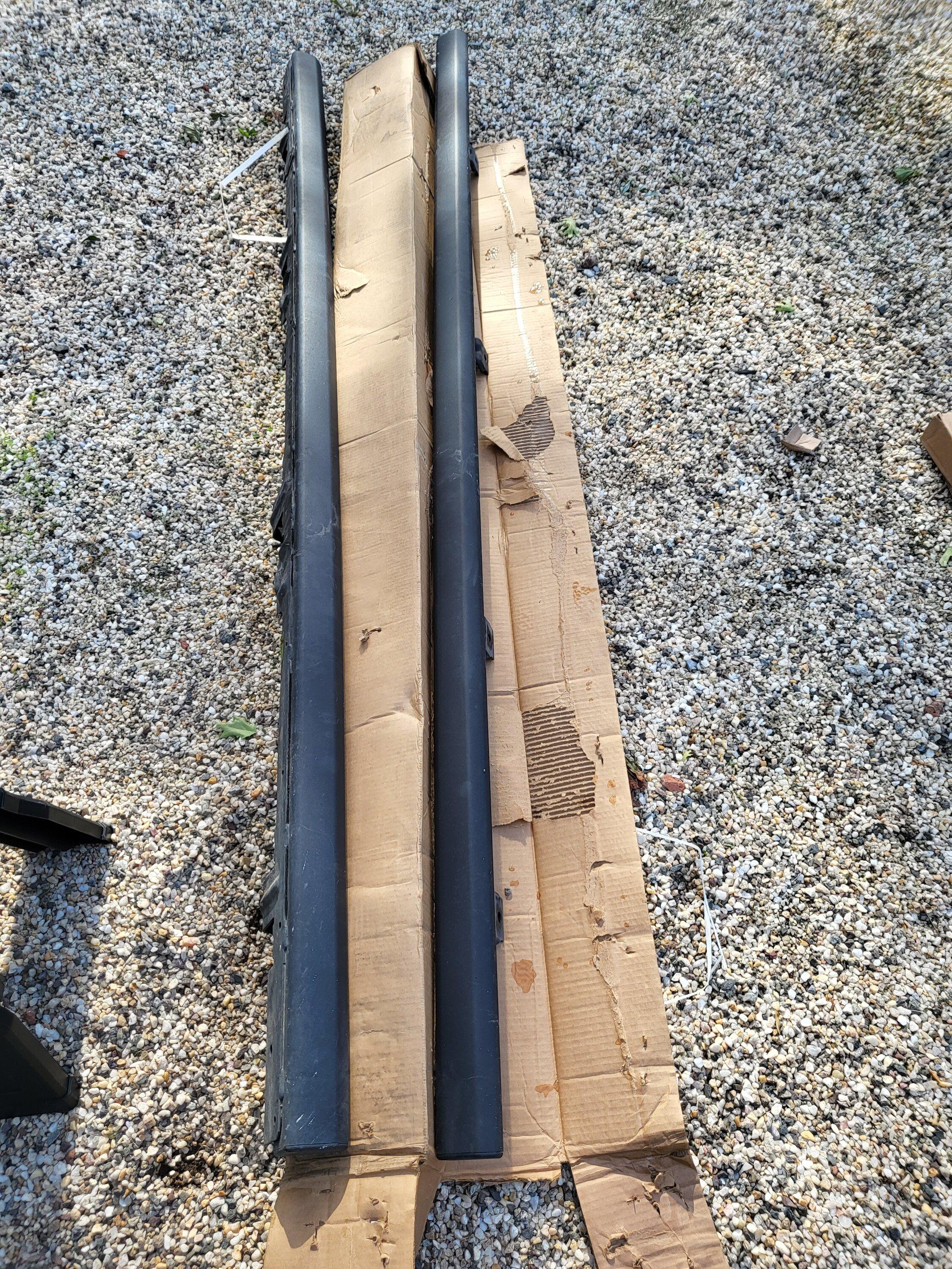 Jeep Gladiator Rubi Rock Rails 20220924_155644