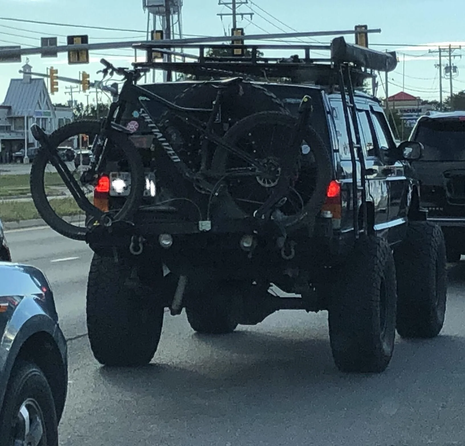Jeep Gladiator Any XJ fan boys in here. C75F725C-667D-437E-85B0-9A153BCD1AEE
