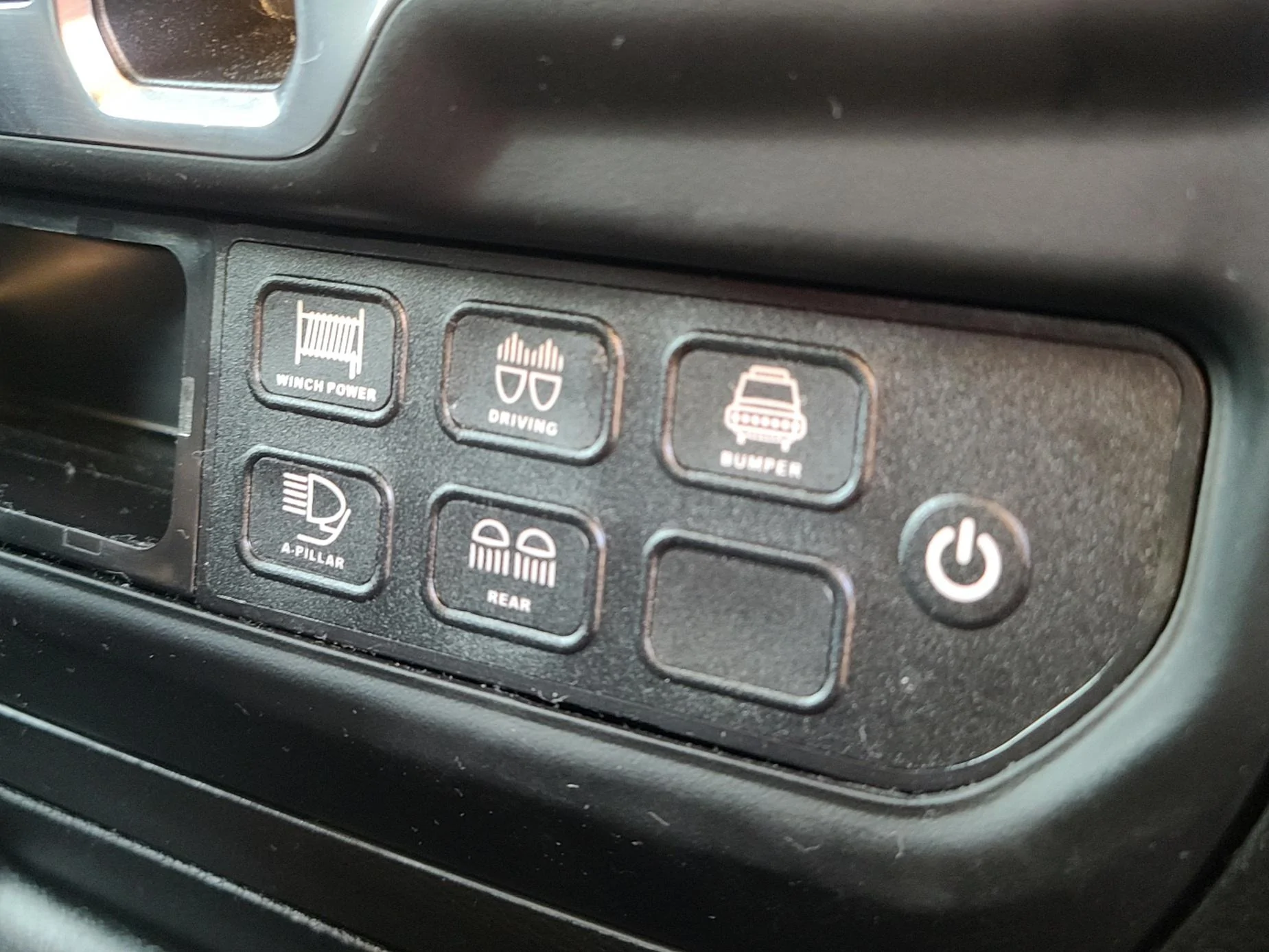 Jeep Gladiator What did you do TO your Gladiator today? [ADMIN WARNING: NO POLITICS, NO GUN TALK] 20220924_173809