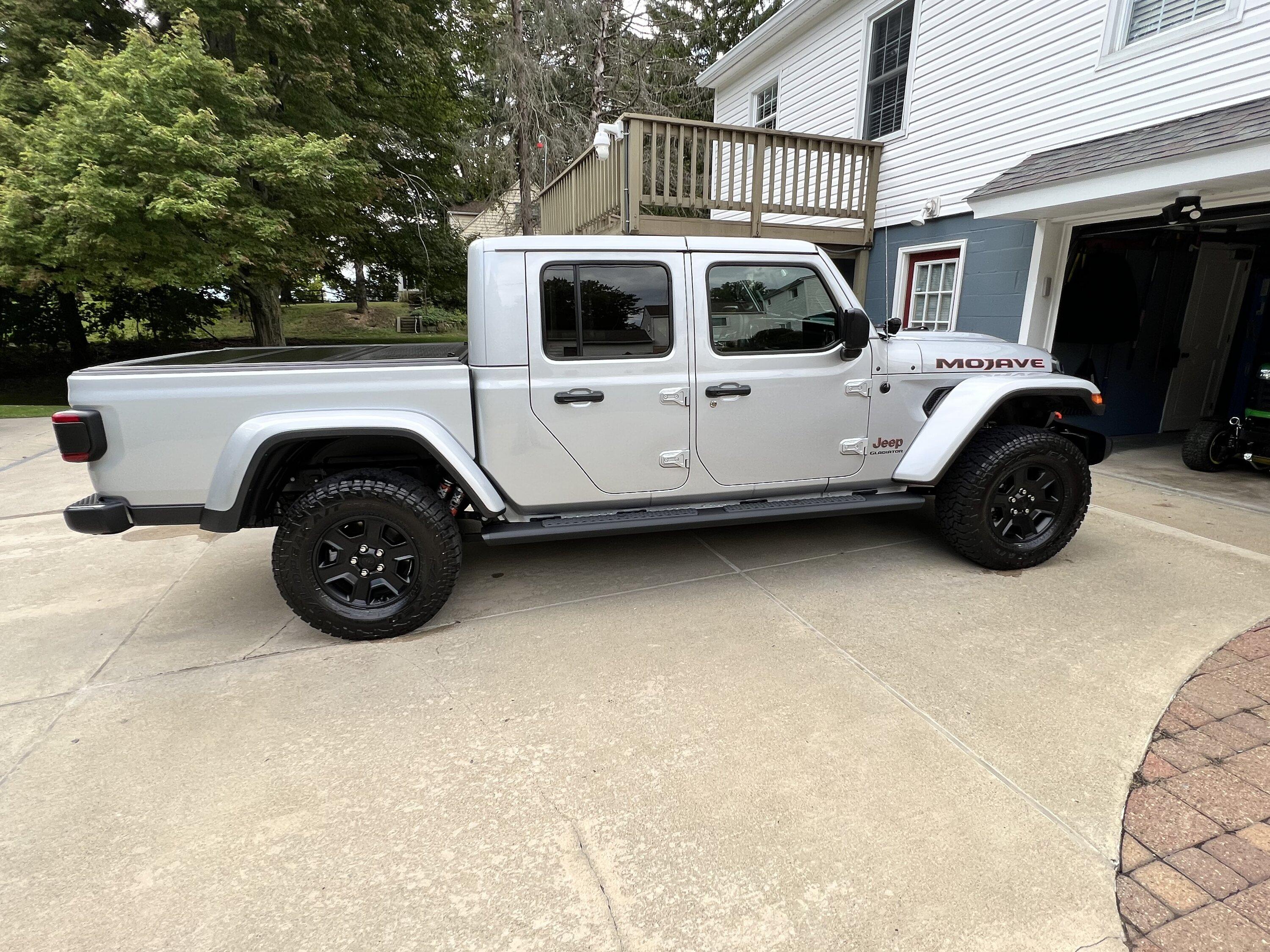 Jeep Gladiator What did you do TO your Gladiator today? [ADMIN WARNING: NO POLITICS, NO GUN TALK] IMG-0893