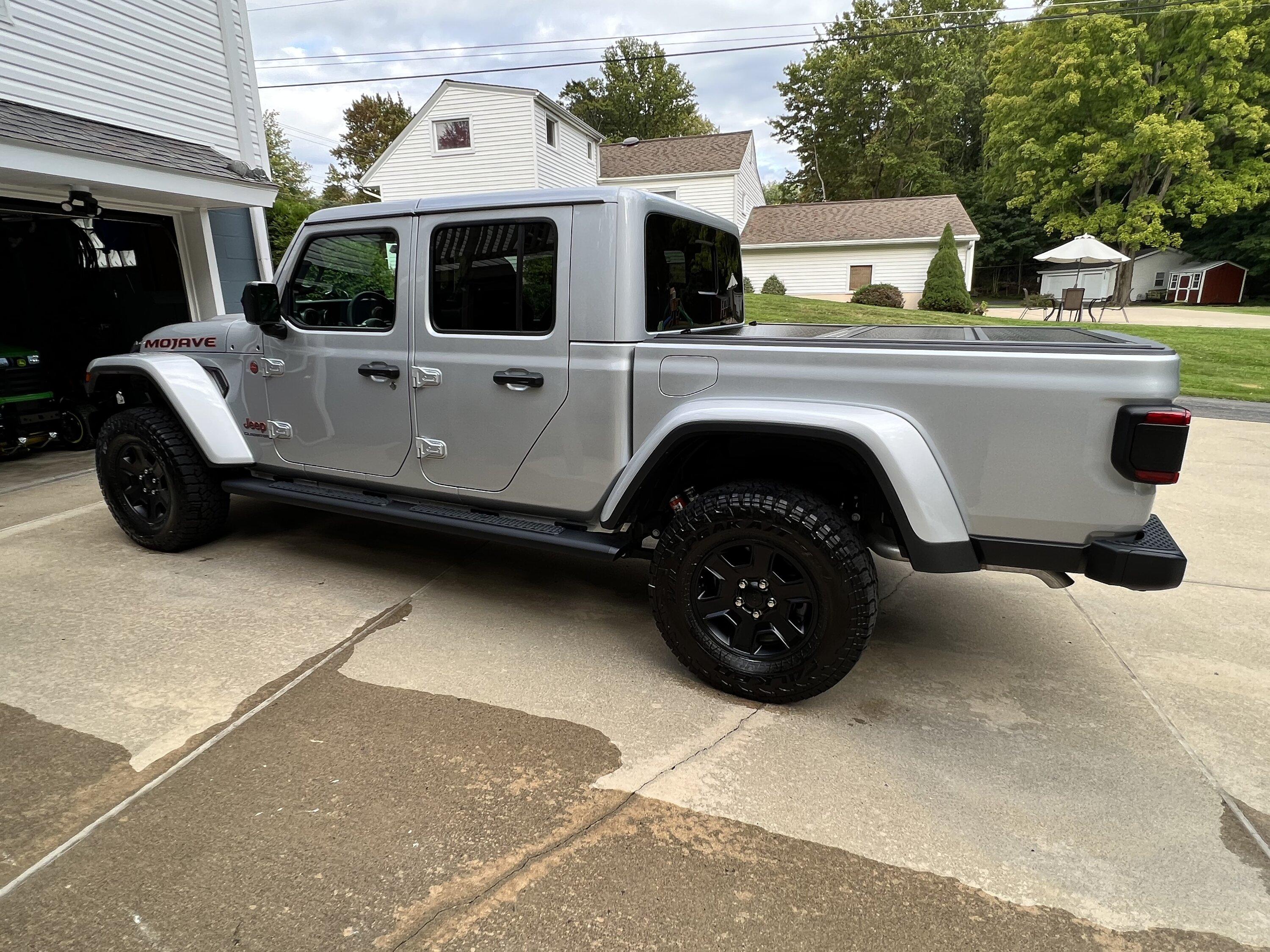 Jeep Gladiator What did you do TO your Gladiator today? [ADMIN WARNING: NO POLITICS, NO GUN TALK] IMG-0894
