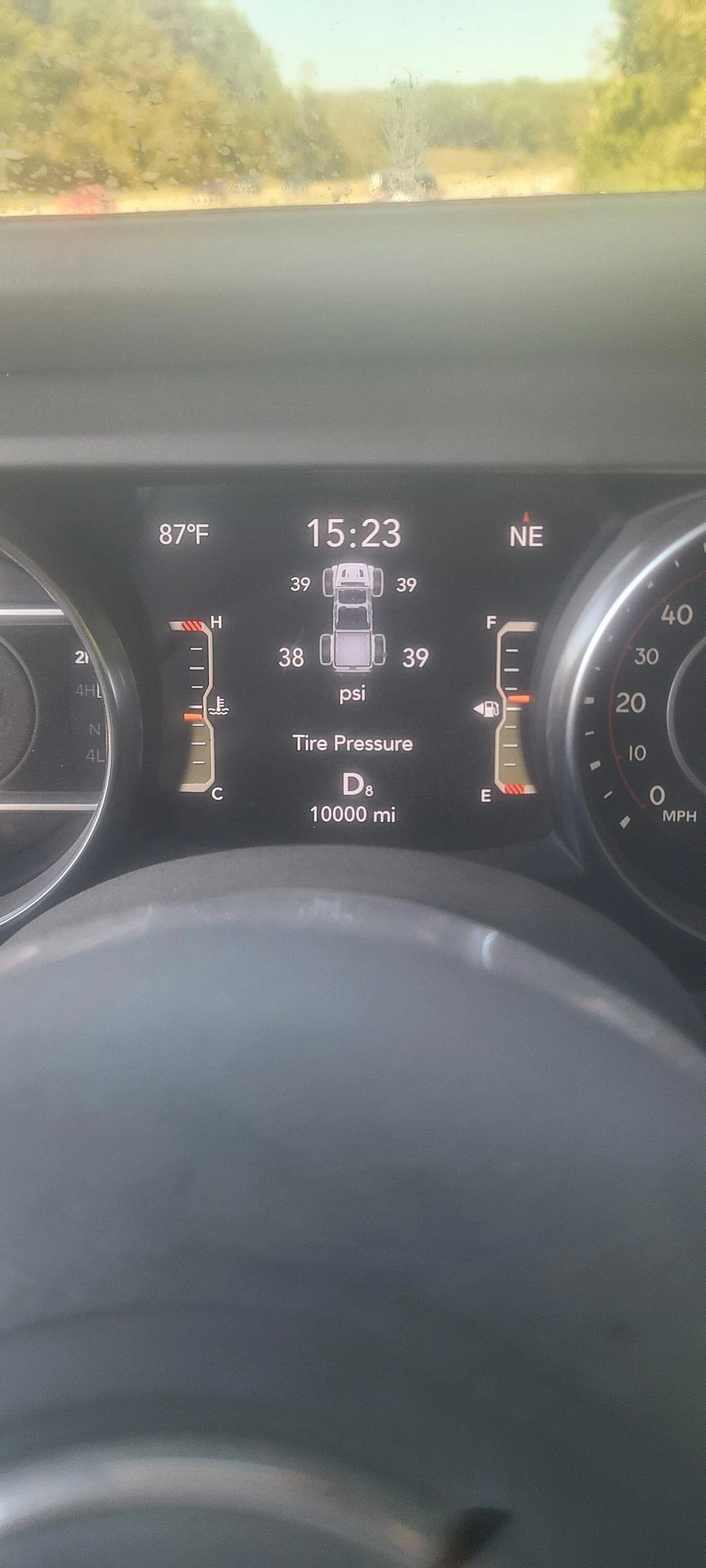 Jeep Gladiator Doing The Dew, AKA Staphy's dumb question thread 20220924_152308