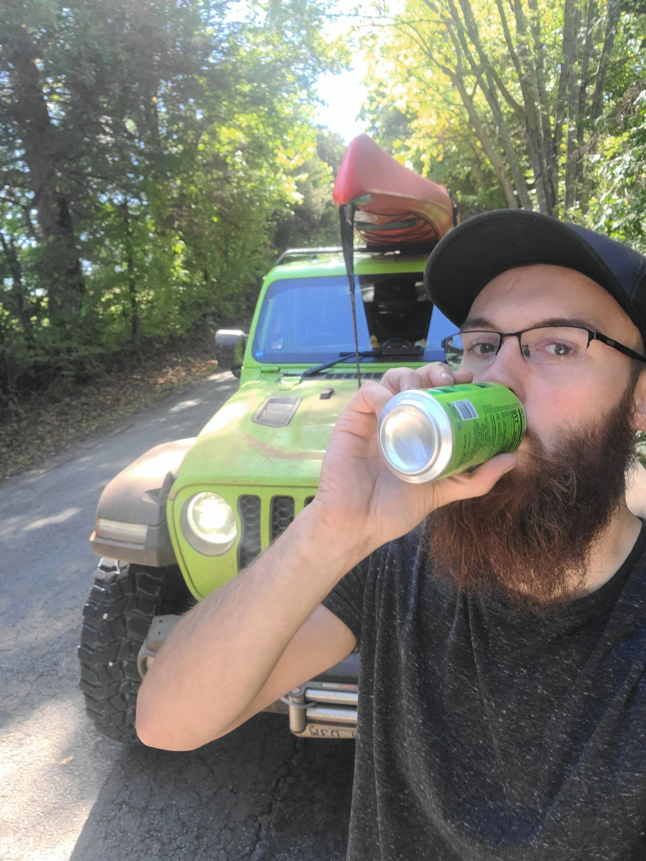 Jeep Gladiator Doing The Dew, AKA Staphy's dumb question thread 20220924_144514