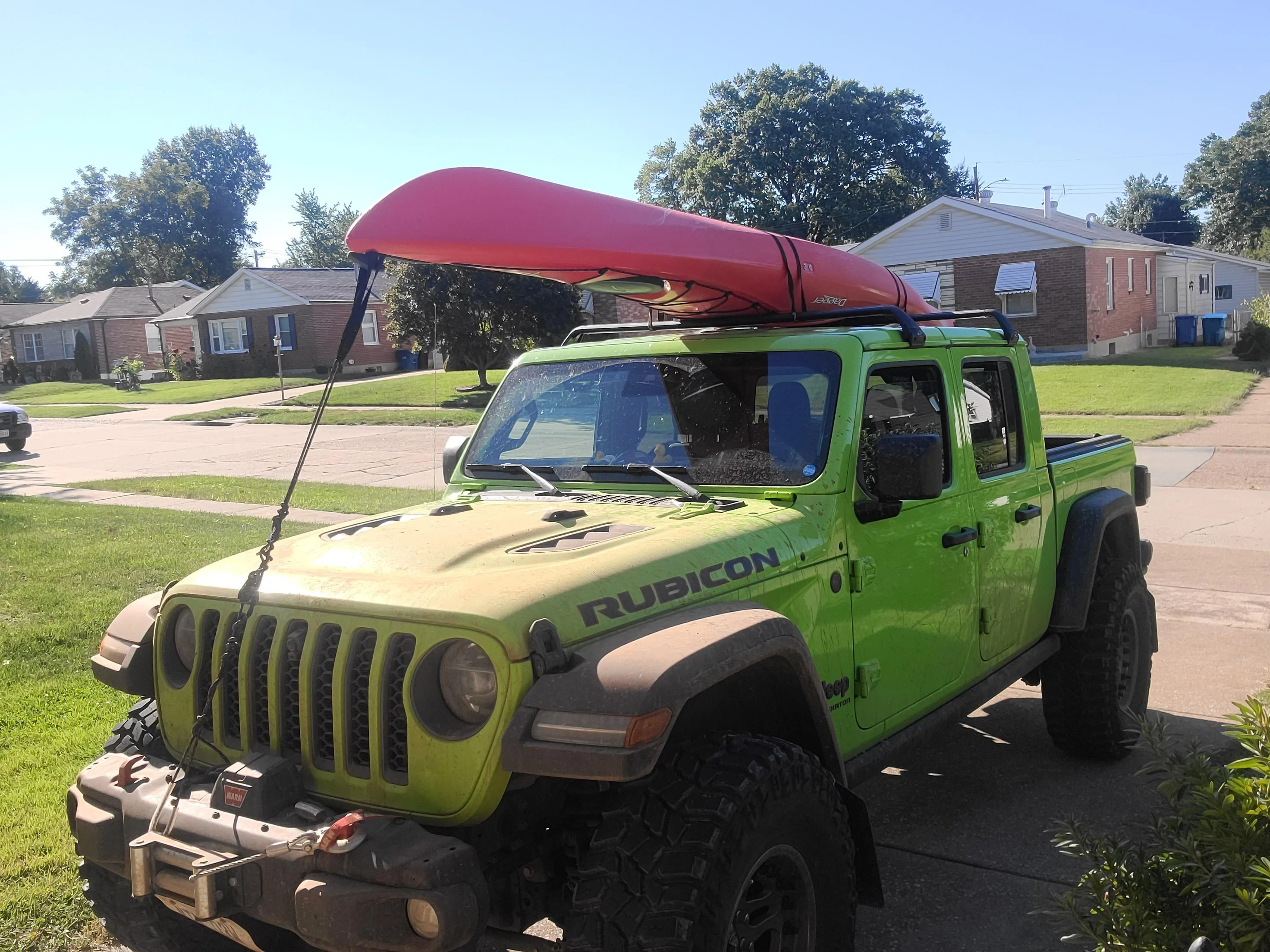 Jeep Gladiator Doing The Dew, AKA Staphy's dumb question thread 20220924_160833