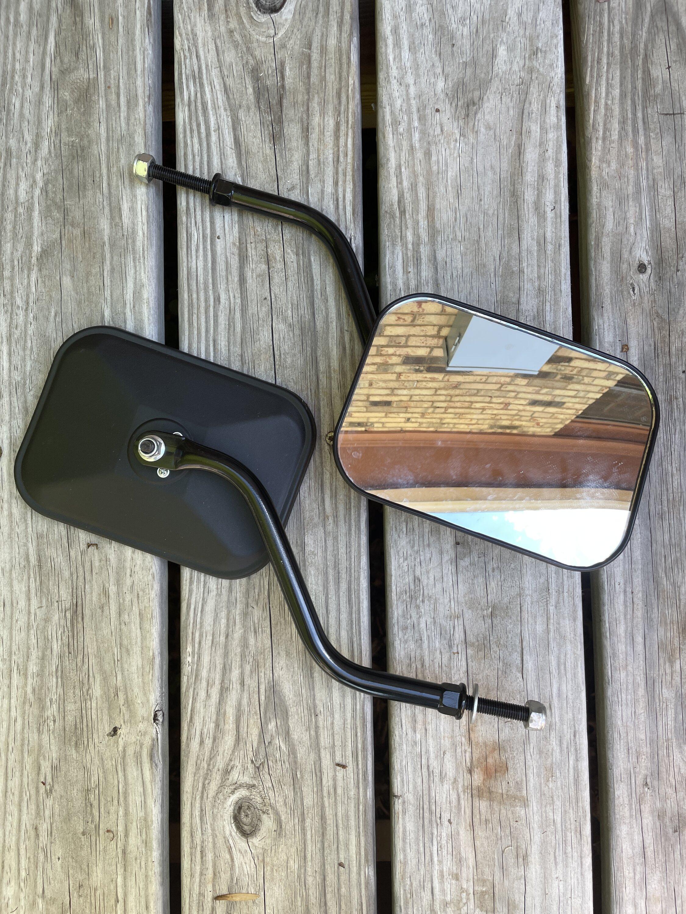Jeep Gladiator Doors off mirrors 5F821AD6-A668-4799-9972-96A563414B30