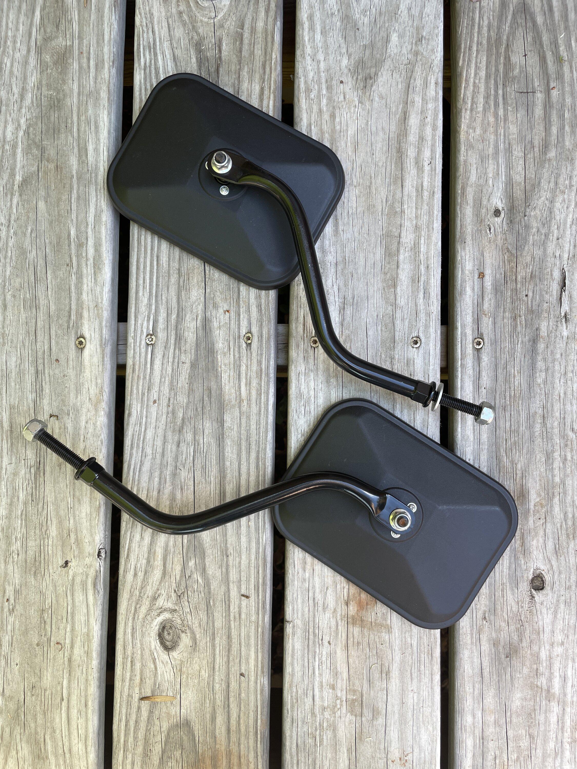 Jeep Gladiator Doors off mirrors BD8EE651-9BE1-45A8-B81B-BAB3B3D3647B