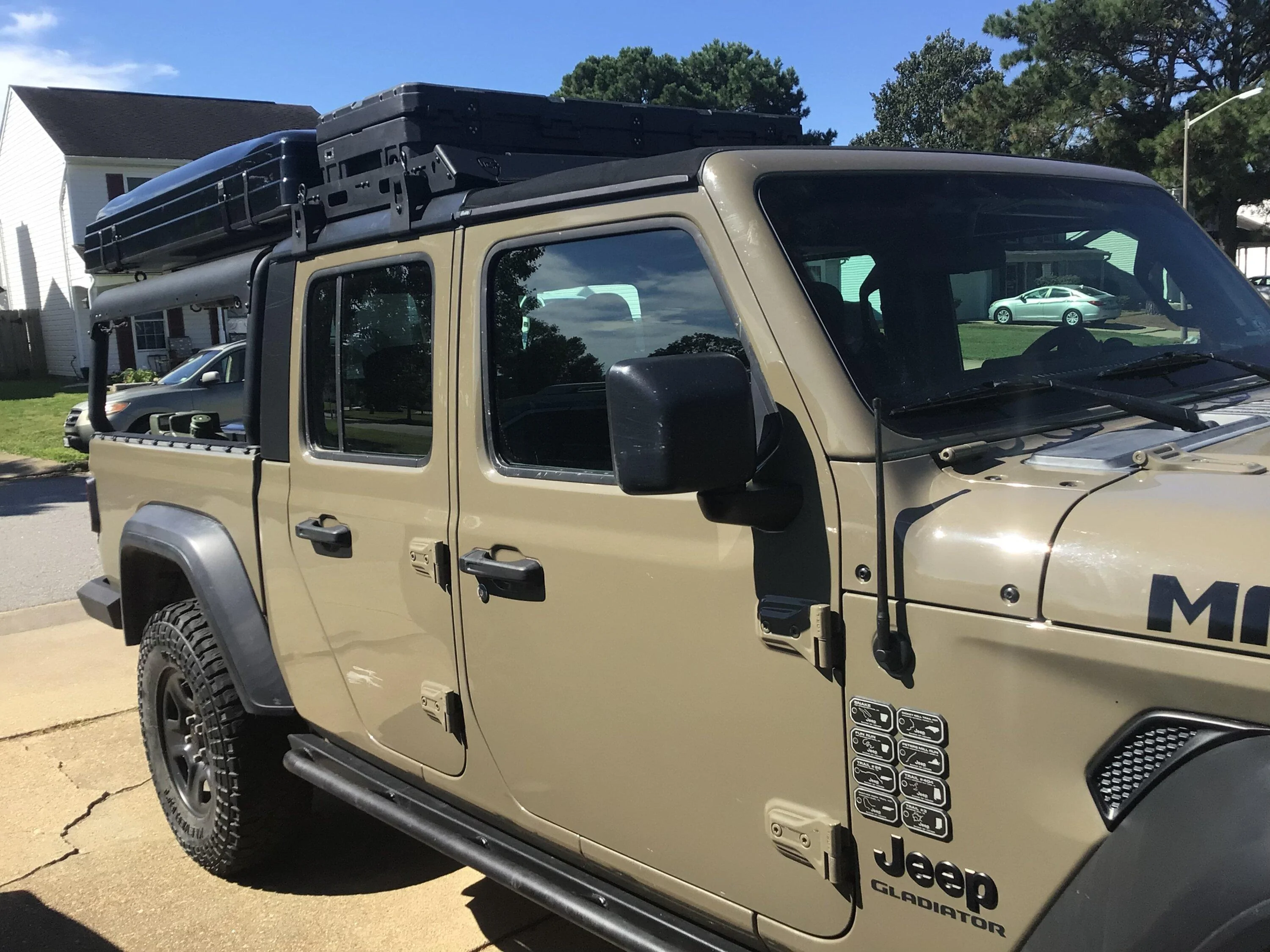 Jeep Gladiator Mean Green Build F8A8D504-207A-460D-8EA5-59217F0F4714